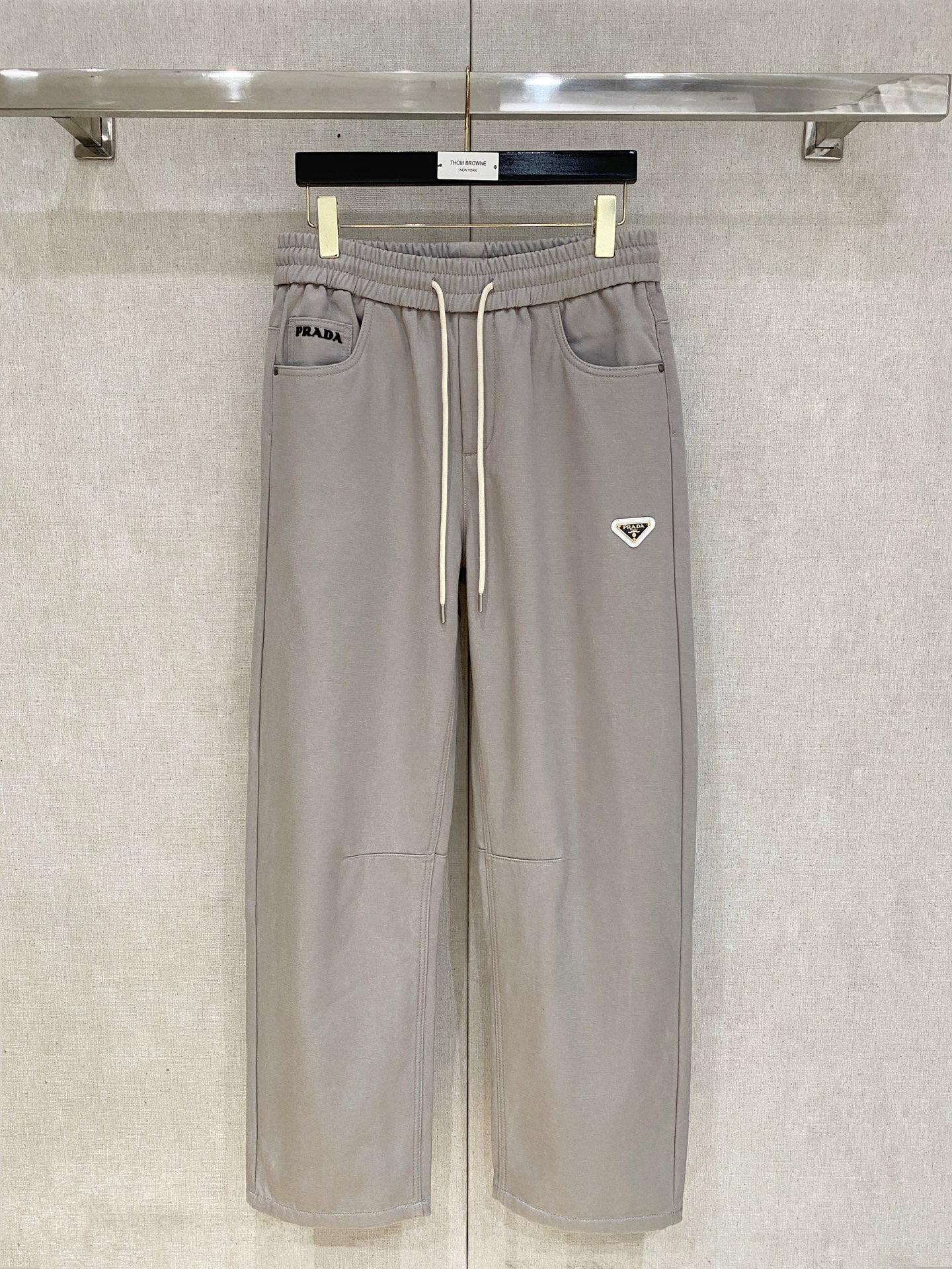 Prada Basic Clothing Fleece Lined M-xl