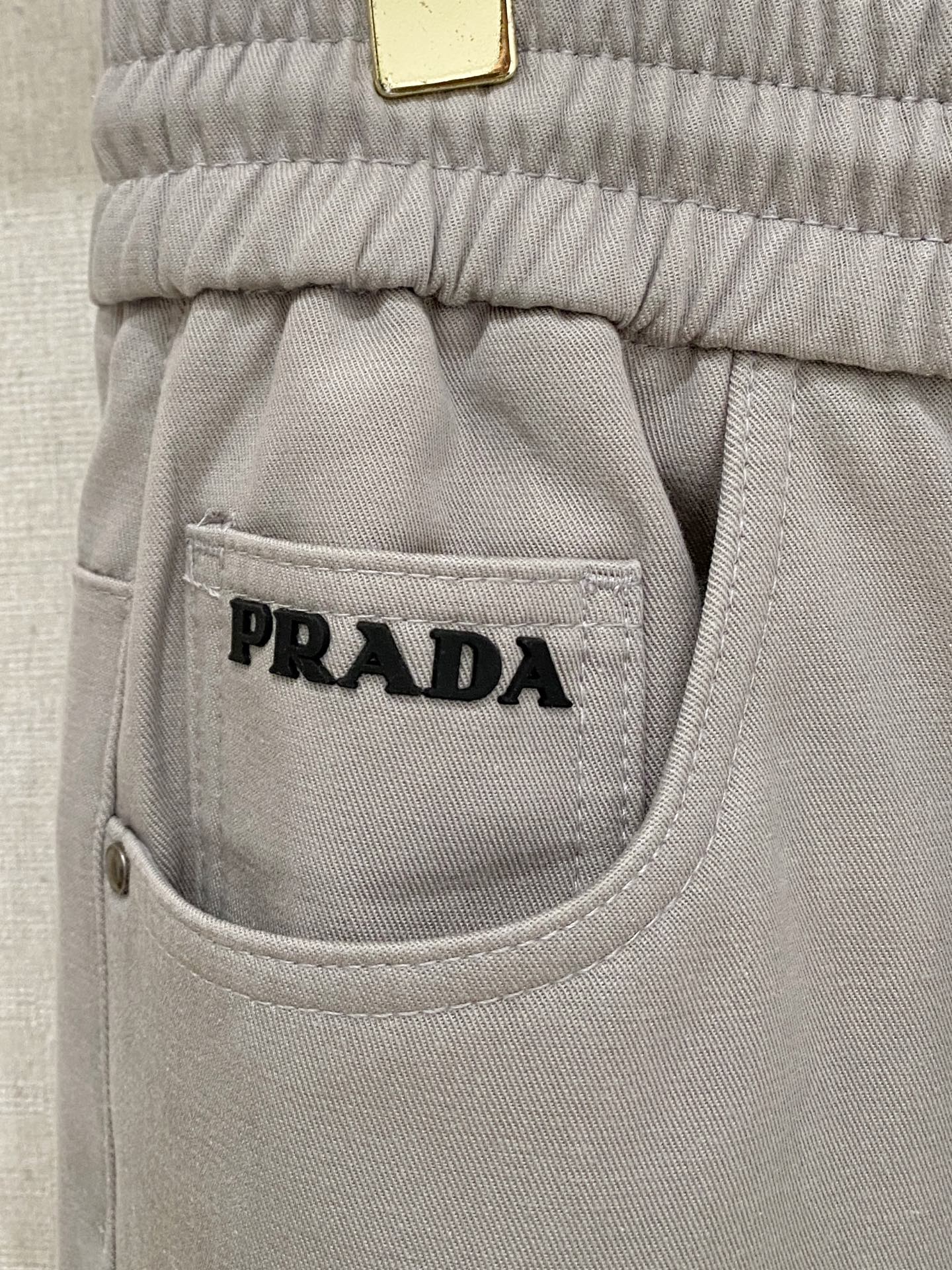 Prada Basic Clothing Fleece Lined M-xl
