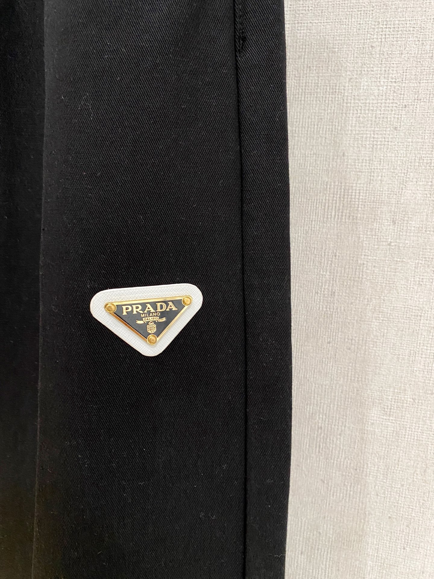 Prada Basic Clothing Fleece Lined M-xl