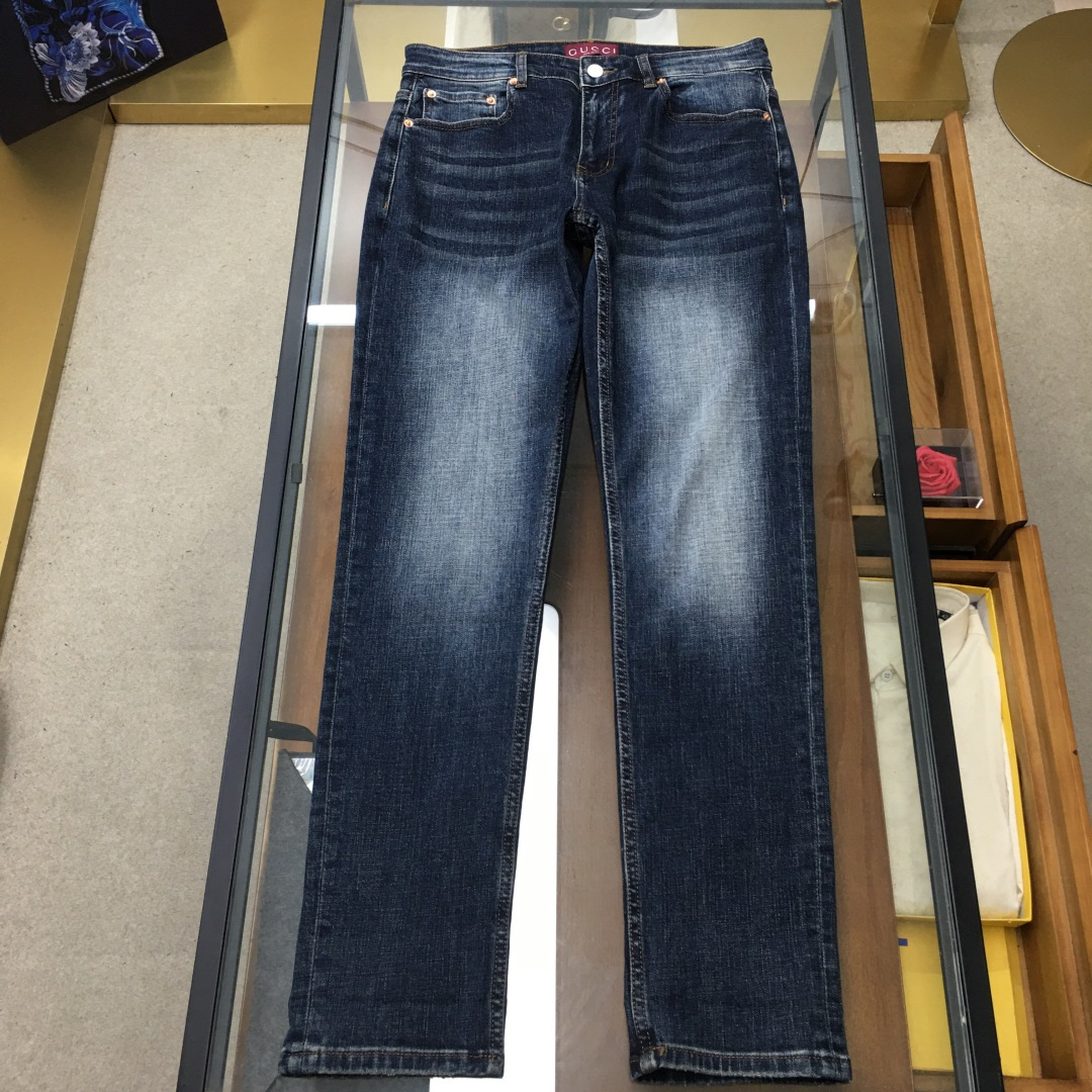 Gucci Male Basic Clothing Cotton Slim Fit S-l