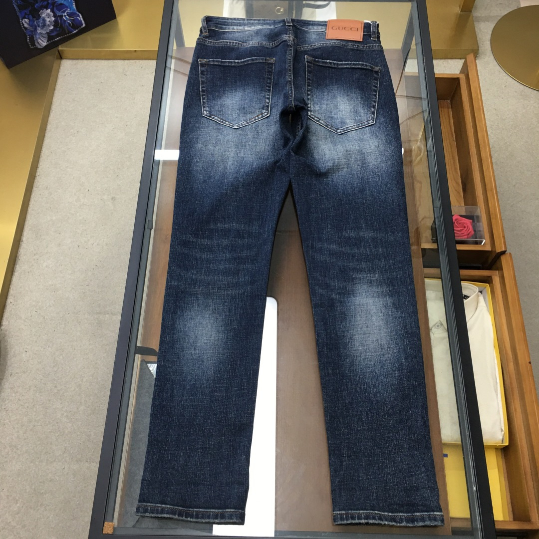 Gucci Male Basic Clothing Cotton Slim Fit S-l