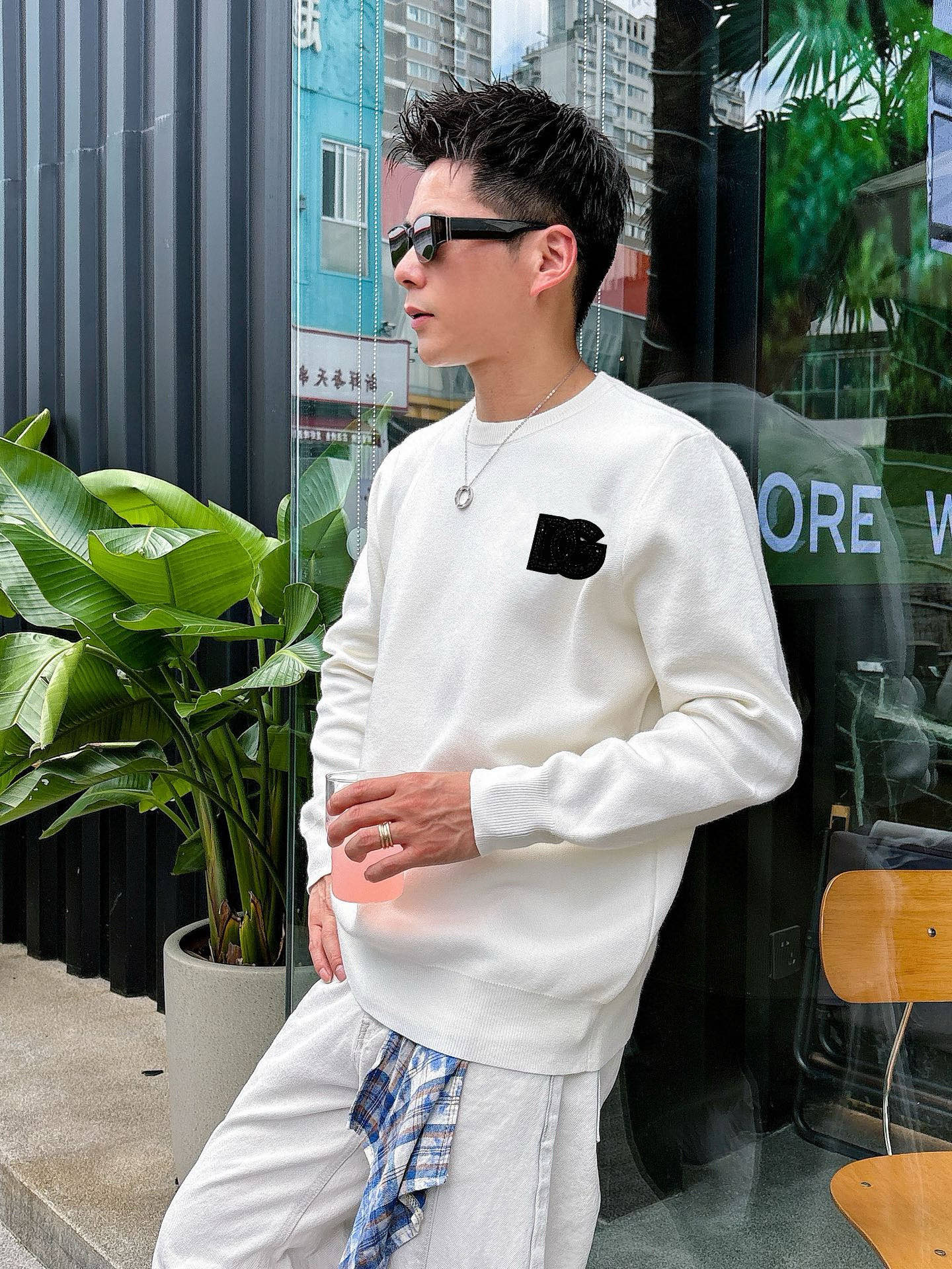 Dolcegabbana Basic Clothing M-l-xxxl-175140