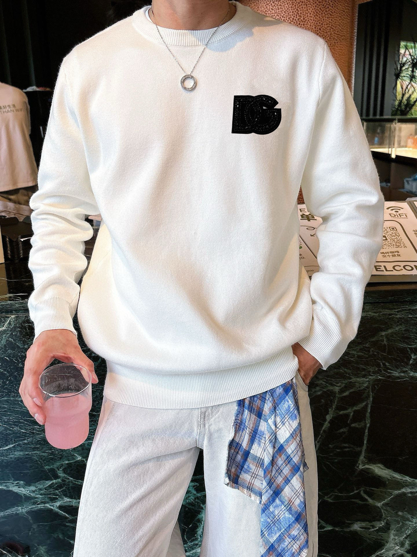 Dolcegabbana Basic Clothing M-l-xxxl-175140
