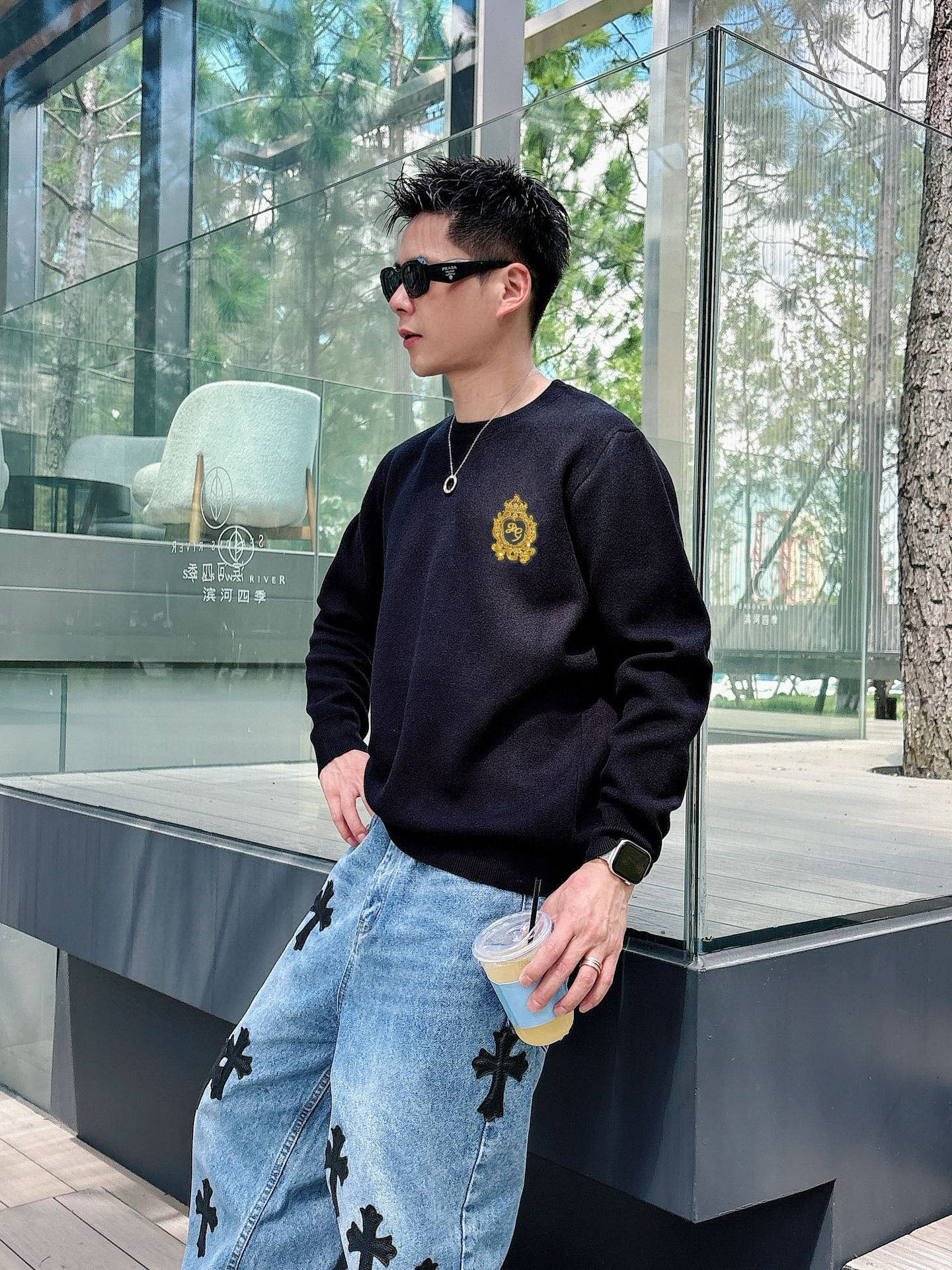 Dolcegabbana Basic Clothing M-l-xxxl-175140