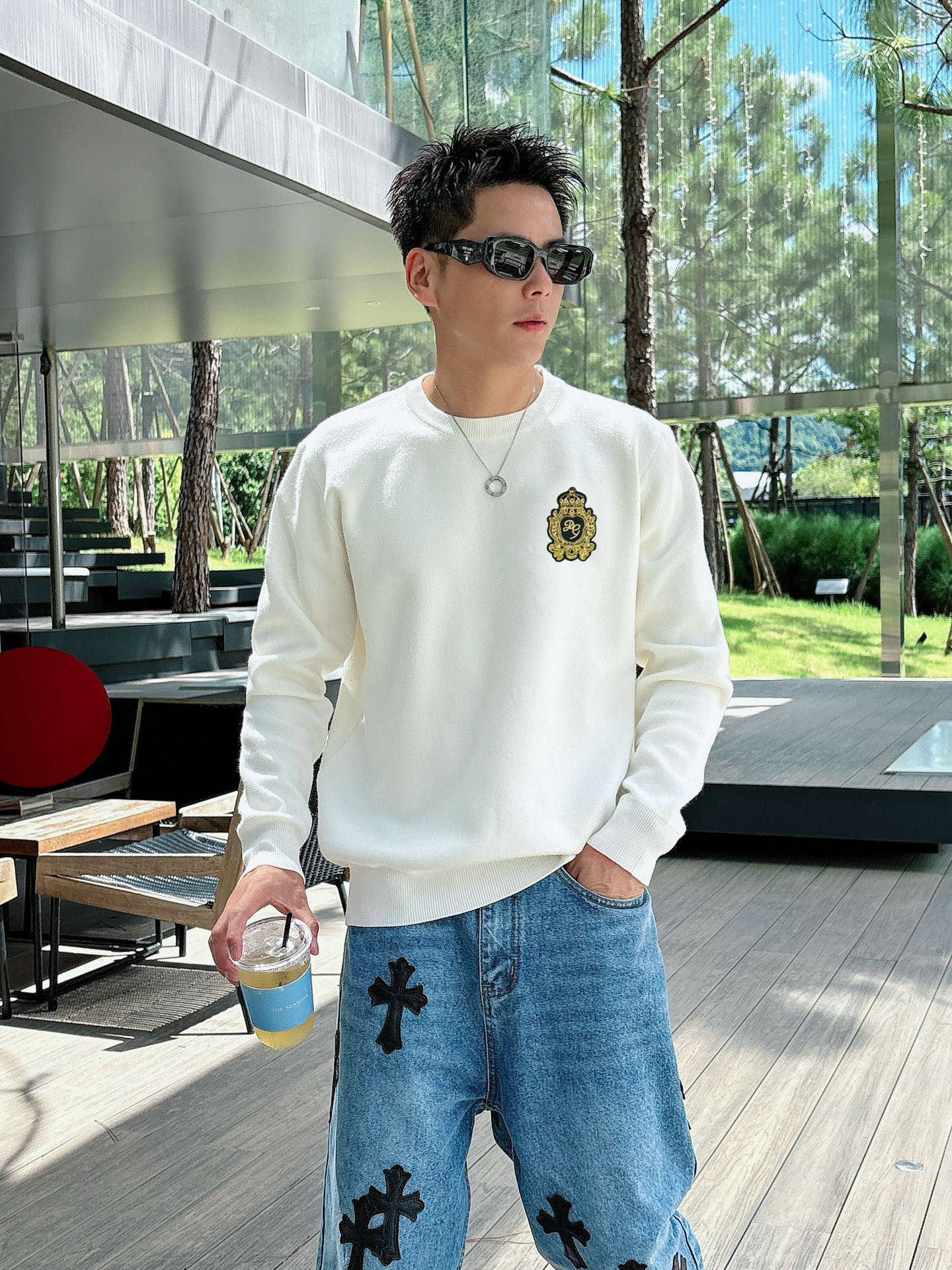 Dolcegabbana Basic Clothing M-l-xxxl-175140