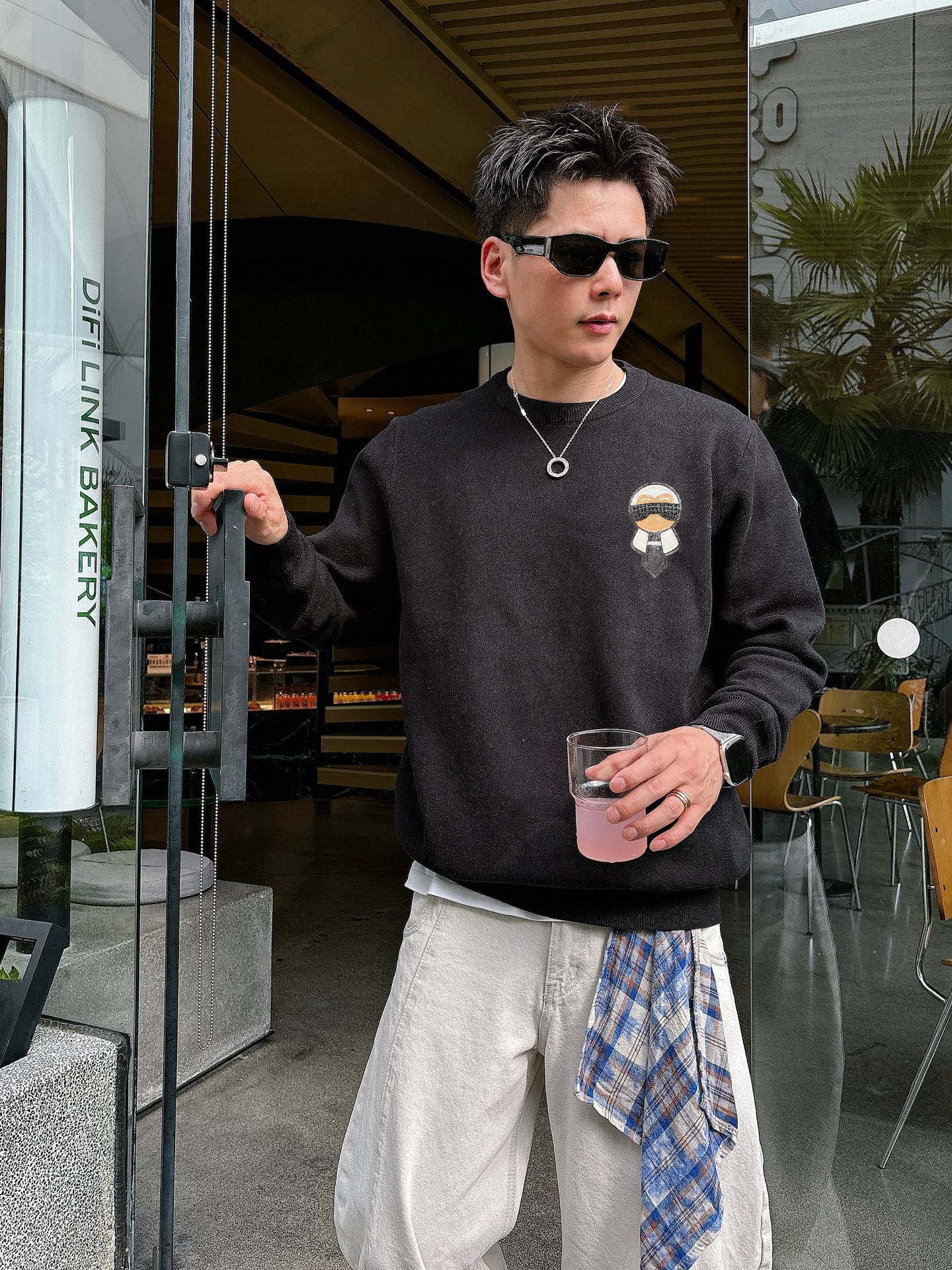 Fendi Basic Clothing M-l-xxxl-175140