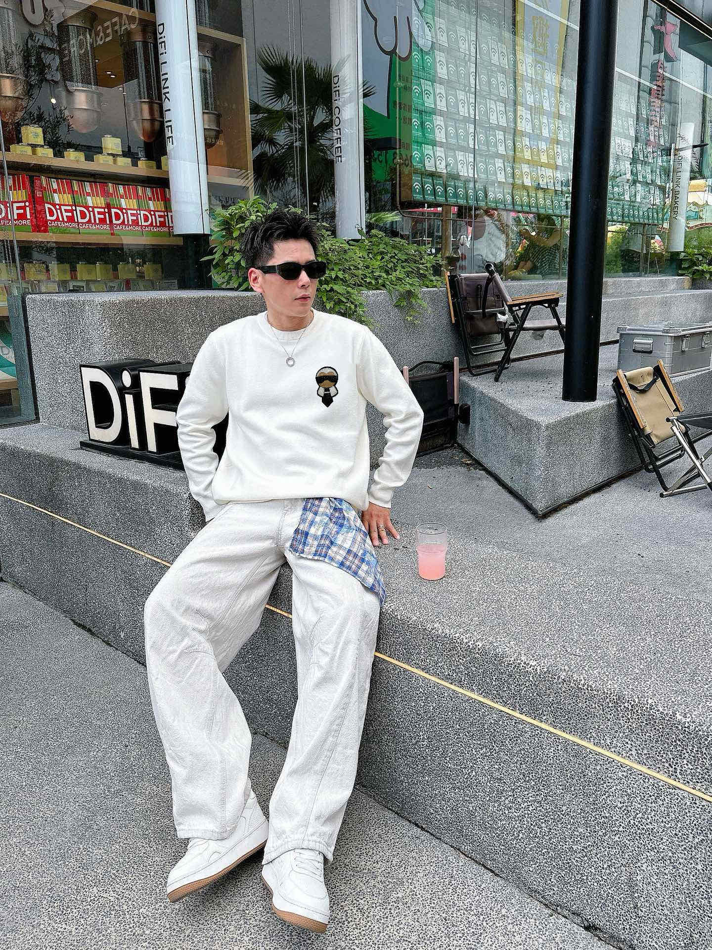 Fendi Basic Clothing M-l-xxxl-175140