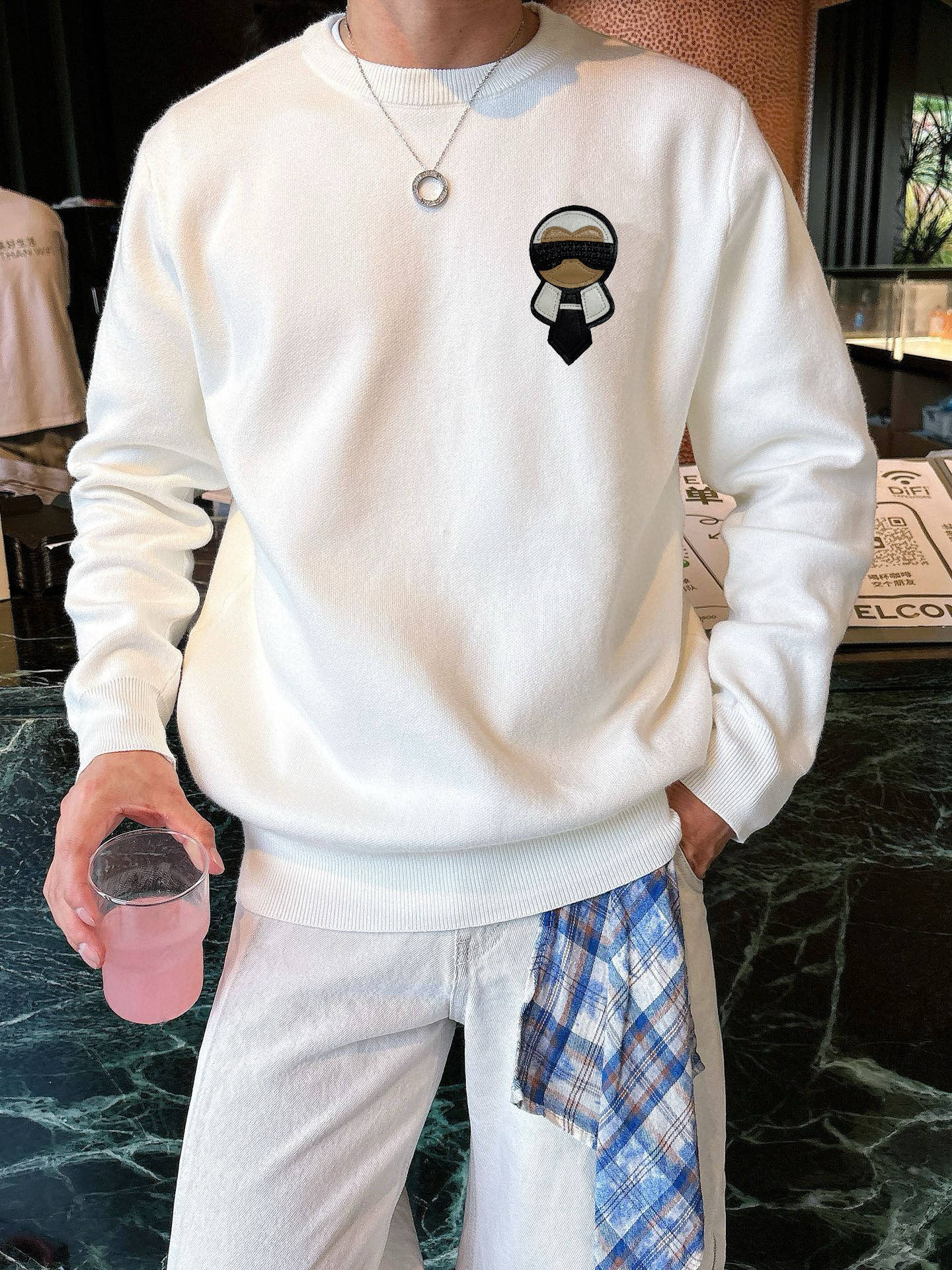 Fendi Basic Clothing M-l-xxxl-175140