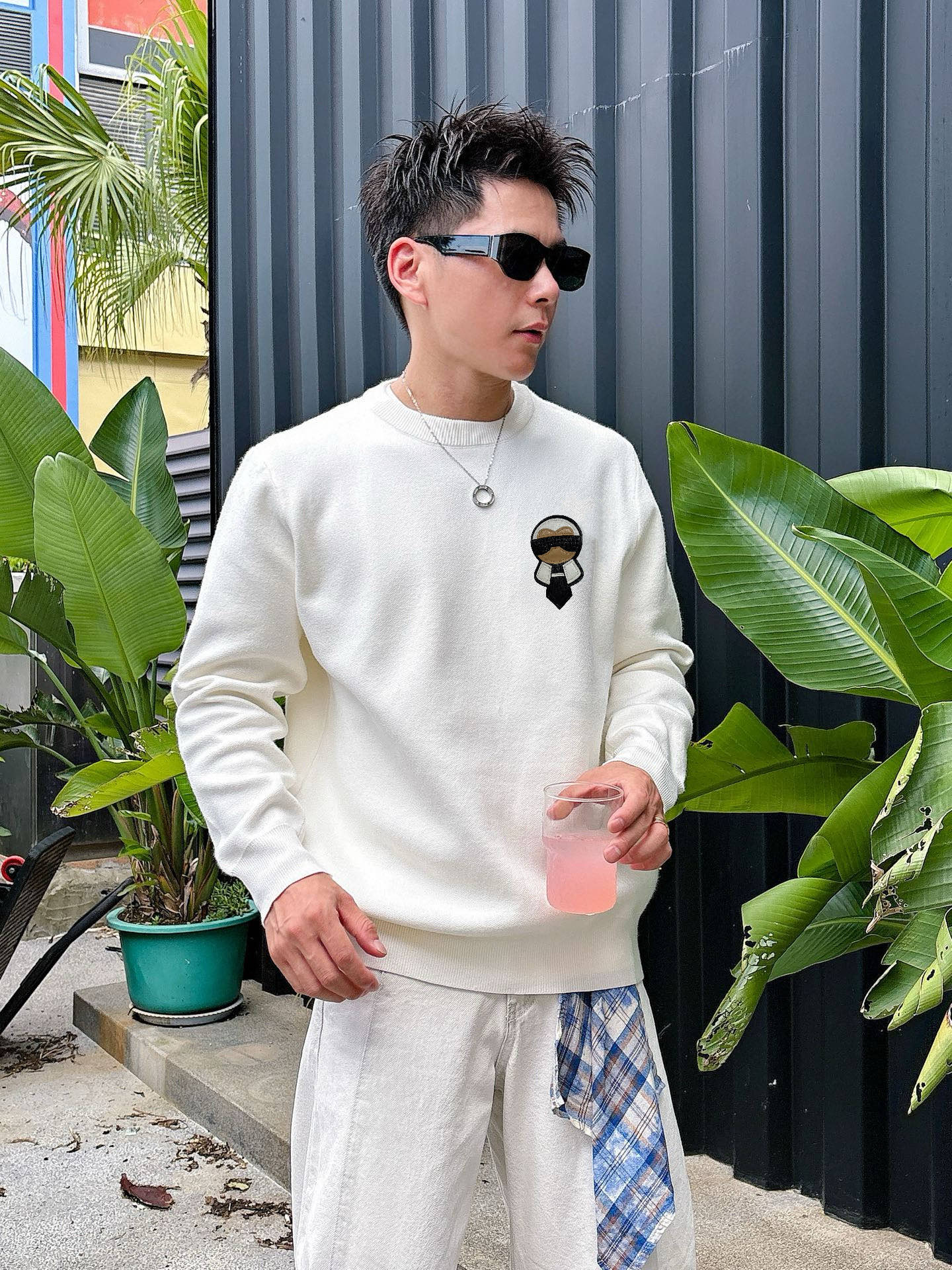 Fendi Basic Clothing M-l-xxxl-175140