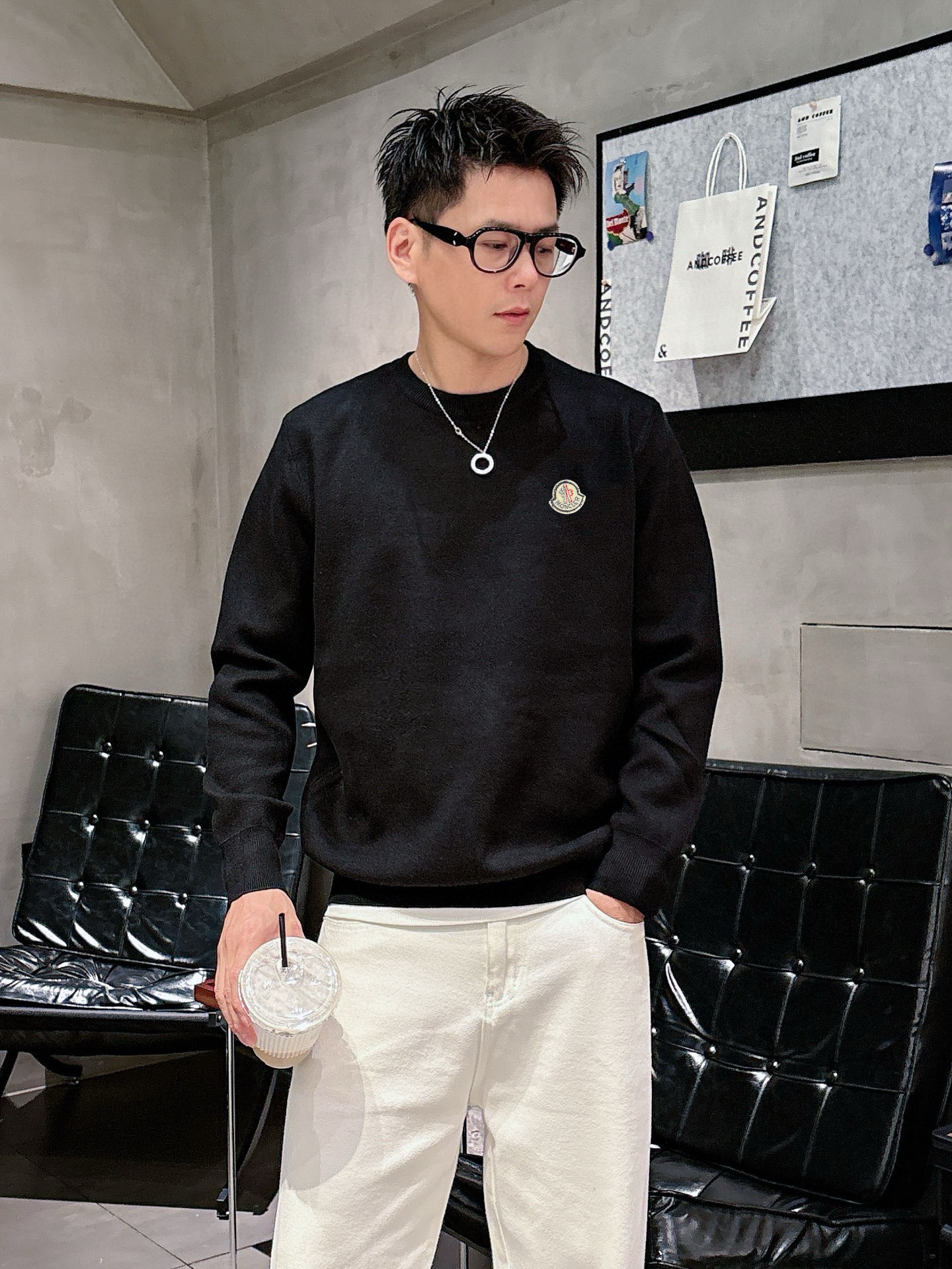 Moncler Basic Clothing M-l-xxxl-175140