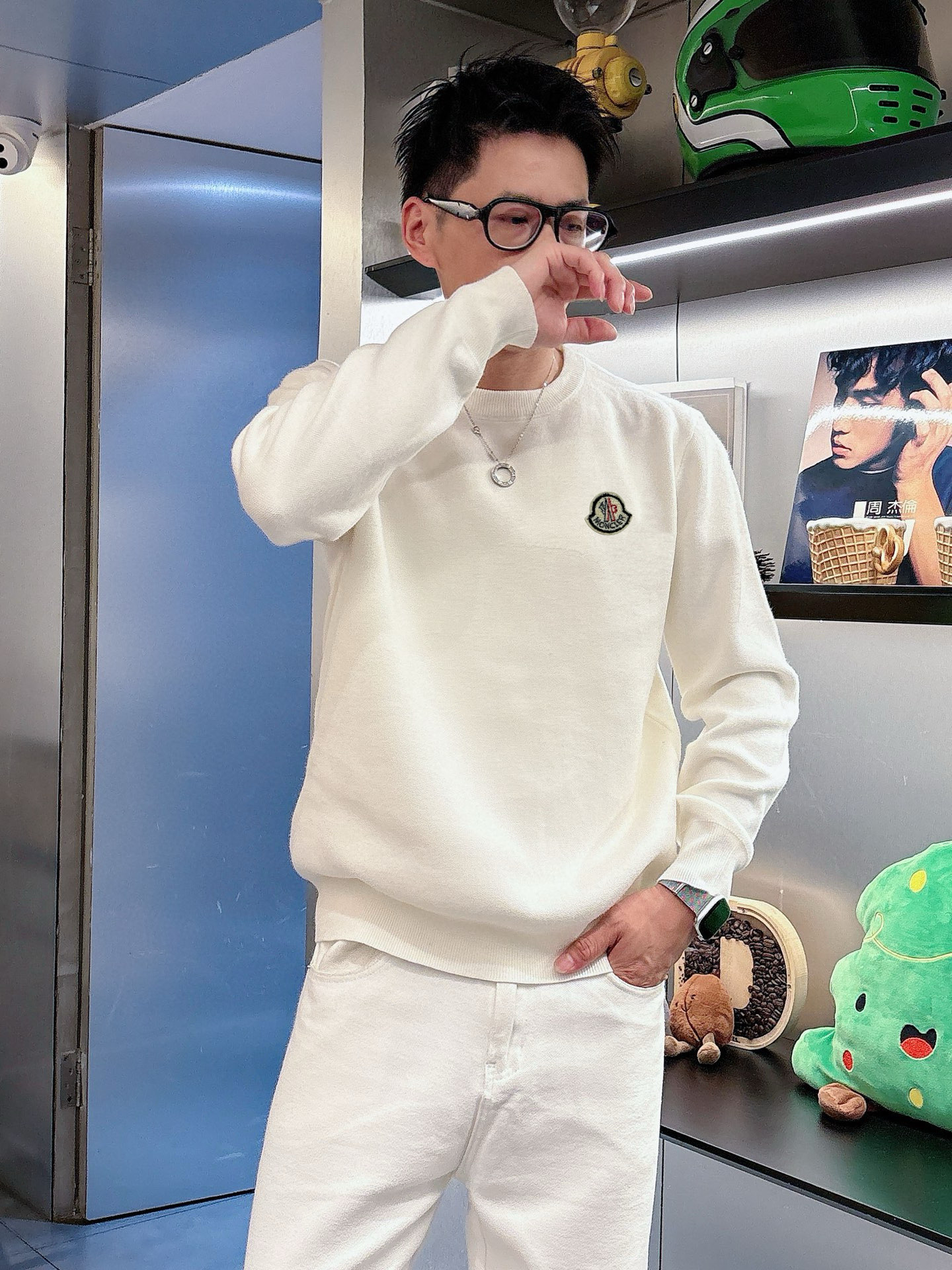 Moncler Basic Clothing M-l-xxxl-175140