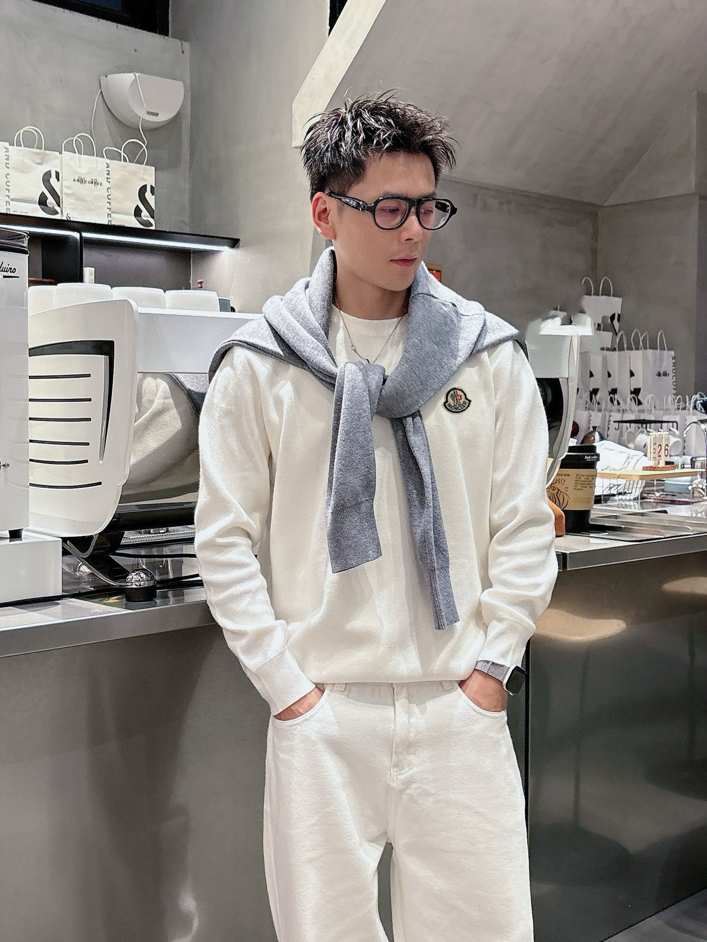 Moncler Basic Clothing M-l-xxxl-175140