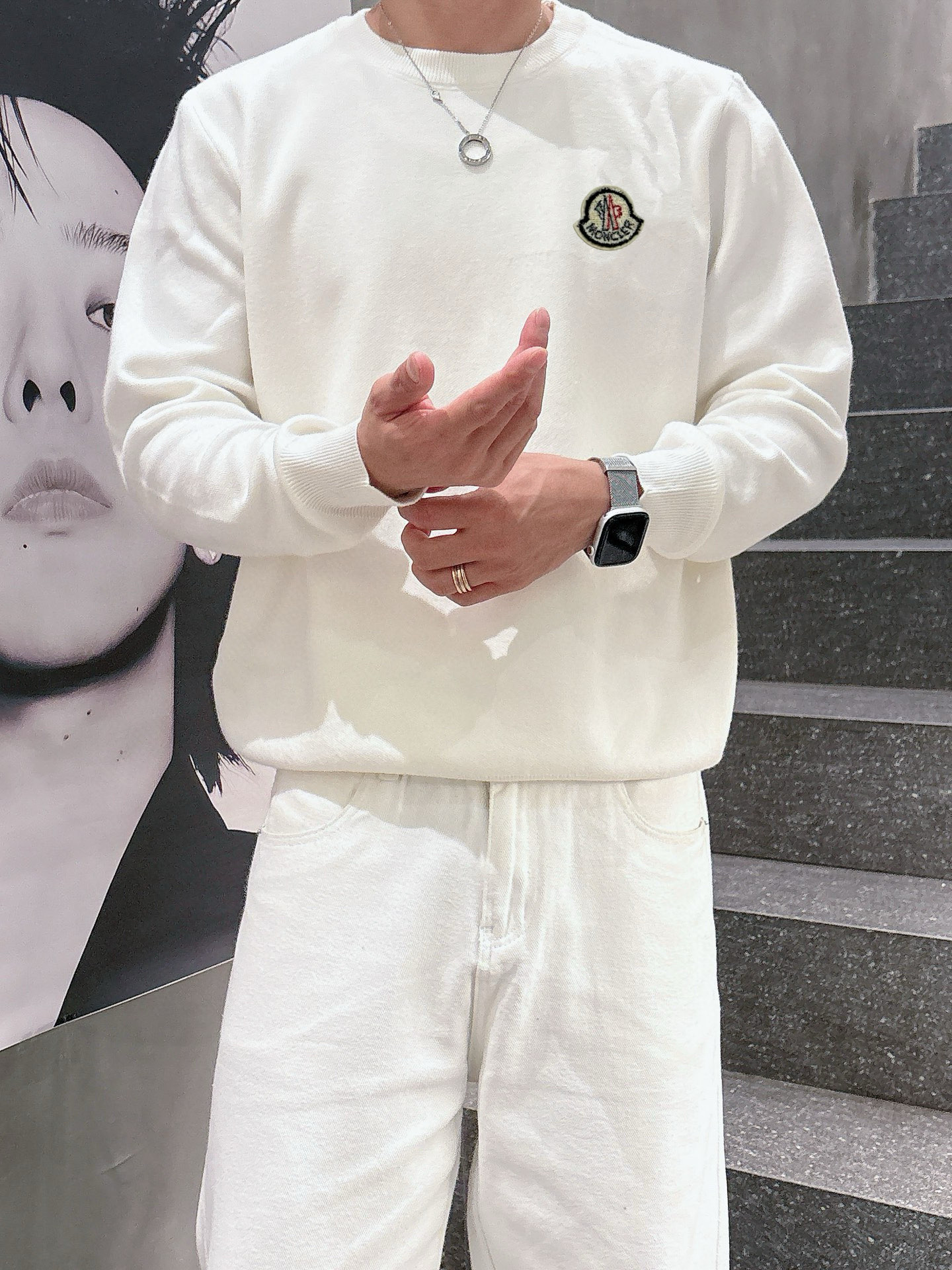 Moncler Basic Clothing M-l-xxxl-175140