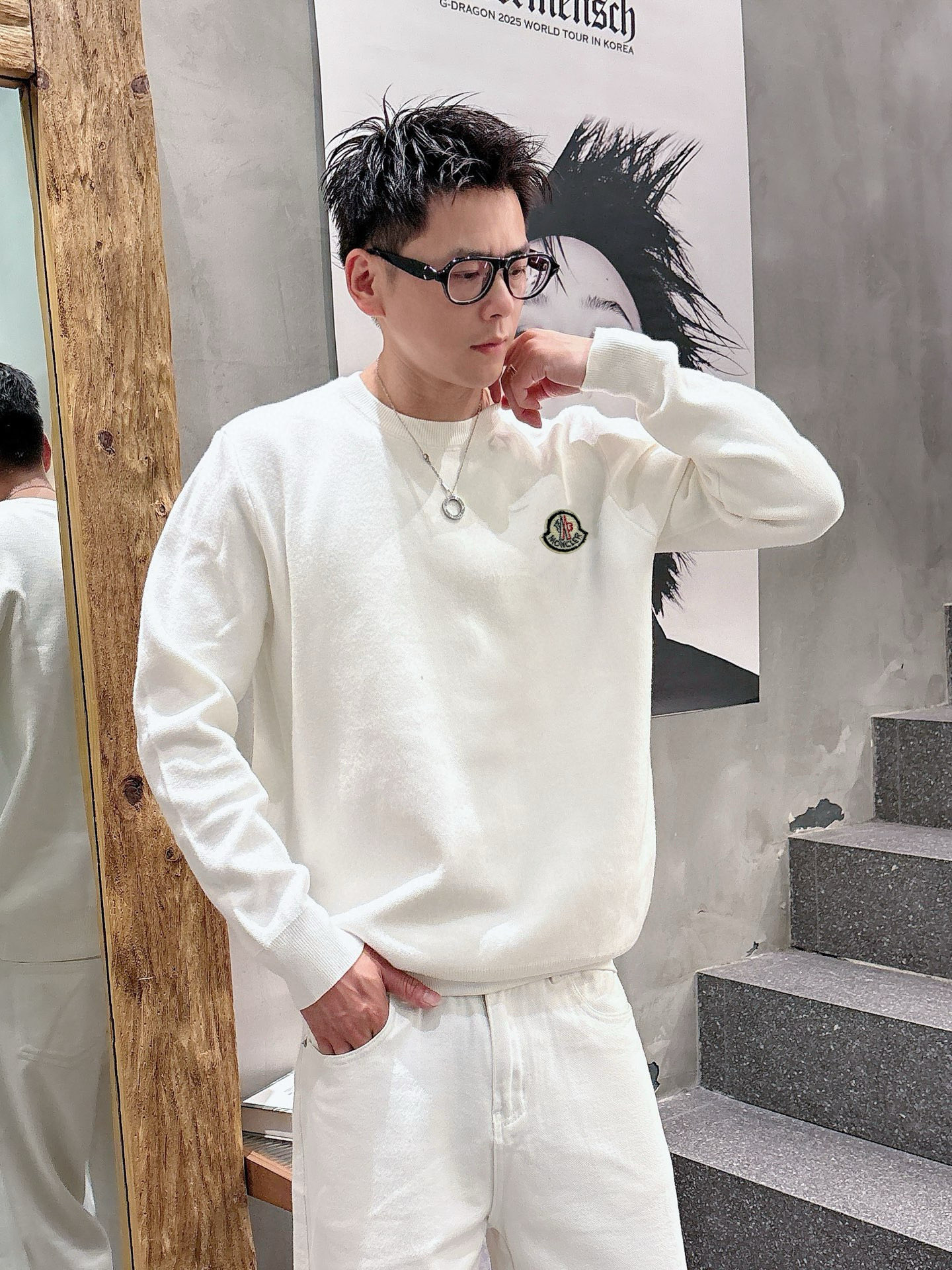 Moncler Basic Clothing M-l-xxxl-175140