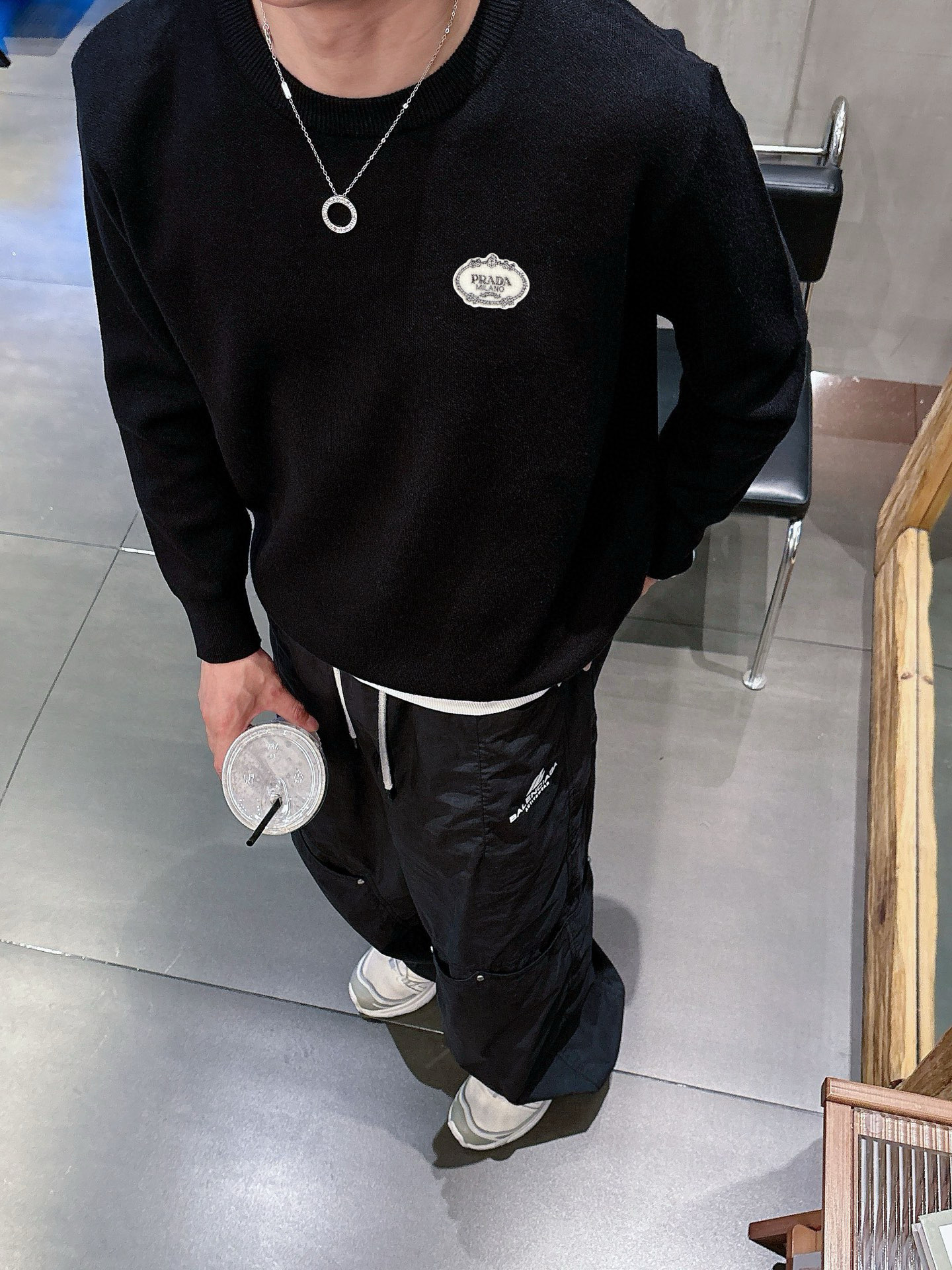 Prada Basic Clothing M-l-xxxl-175140