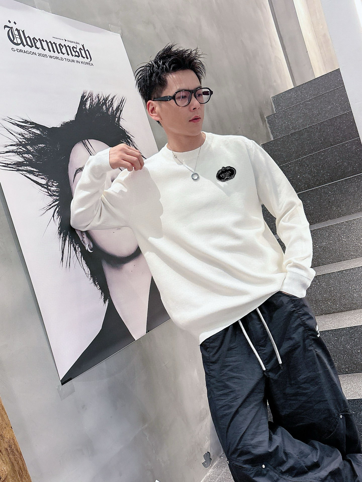 Prada Basic Clothing M-l-xxxl-175140