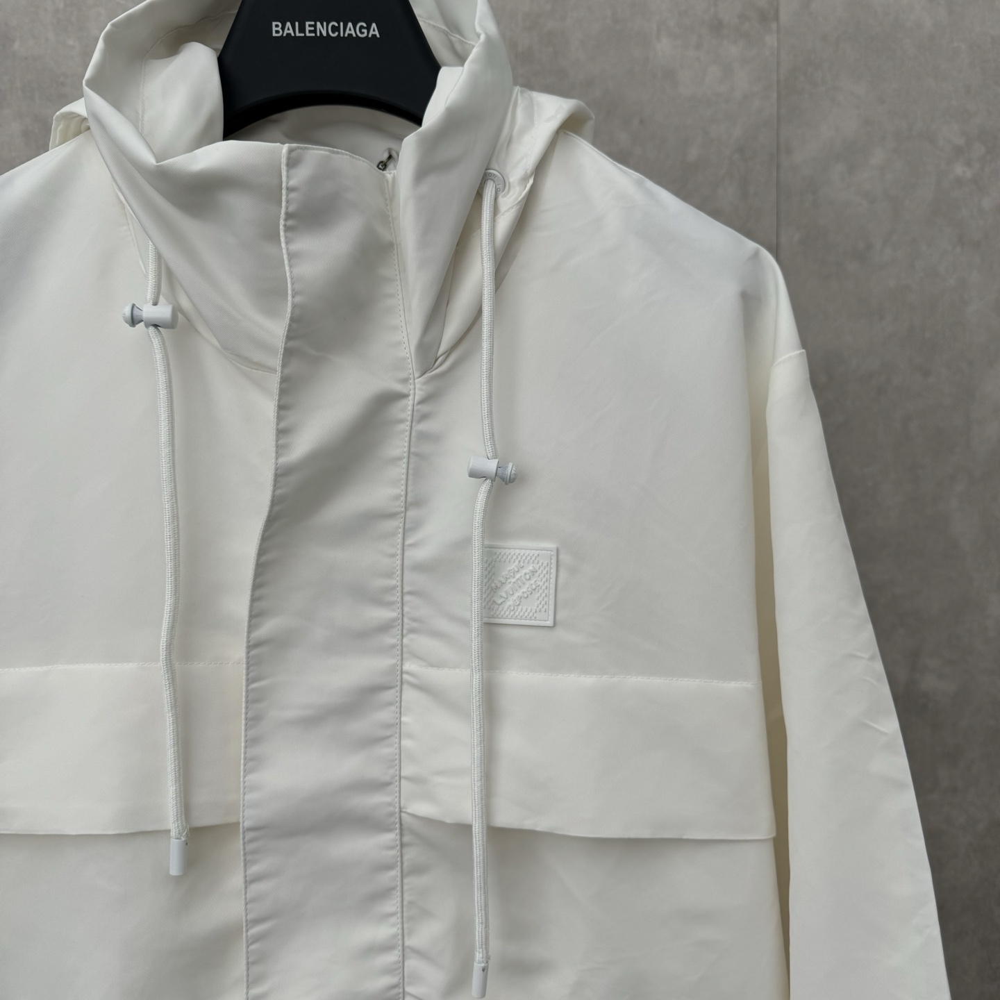 Louis Vuitton Basic Clothing Hooded S-m-xl