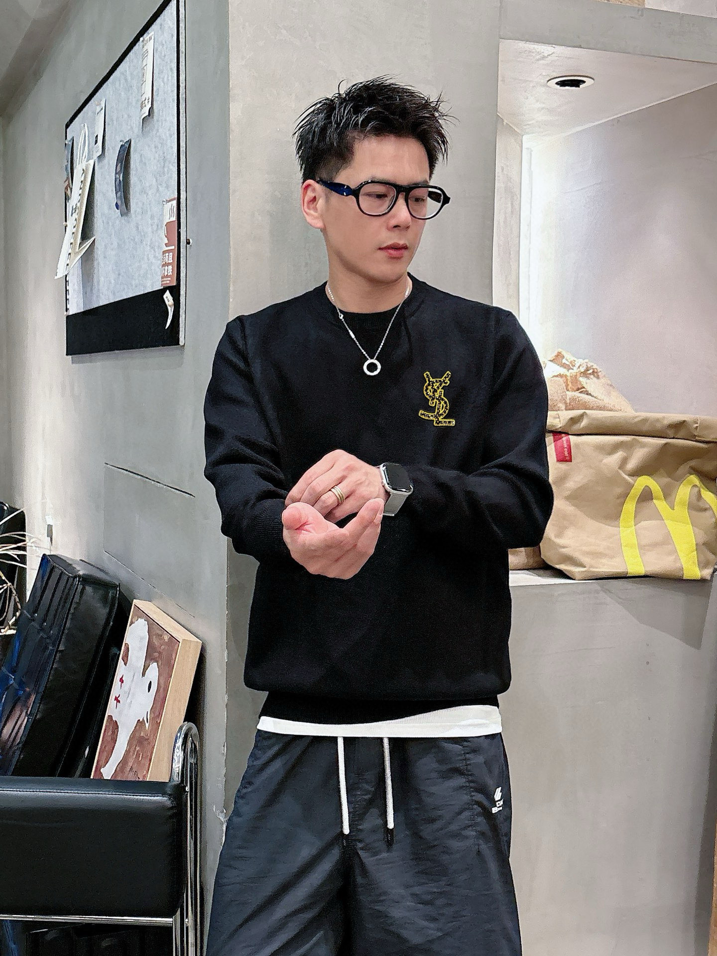 Saint Laurent Basic Clothing M-l-xxxl-175140