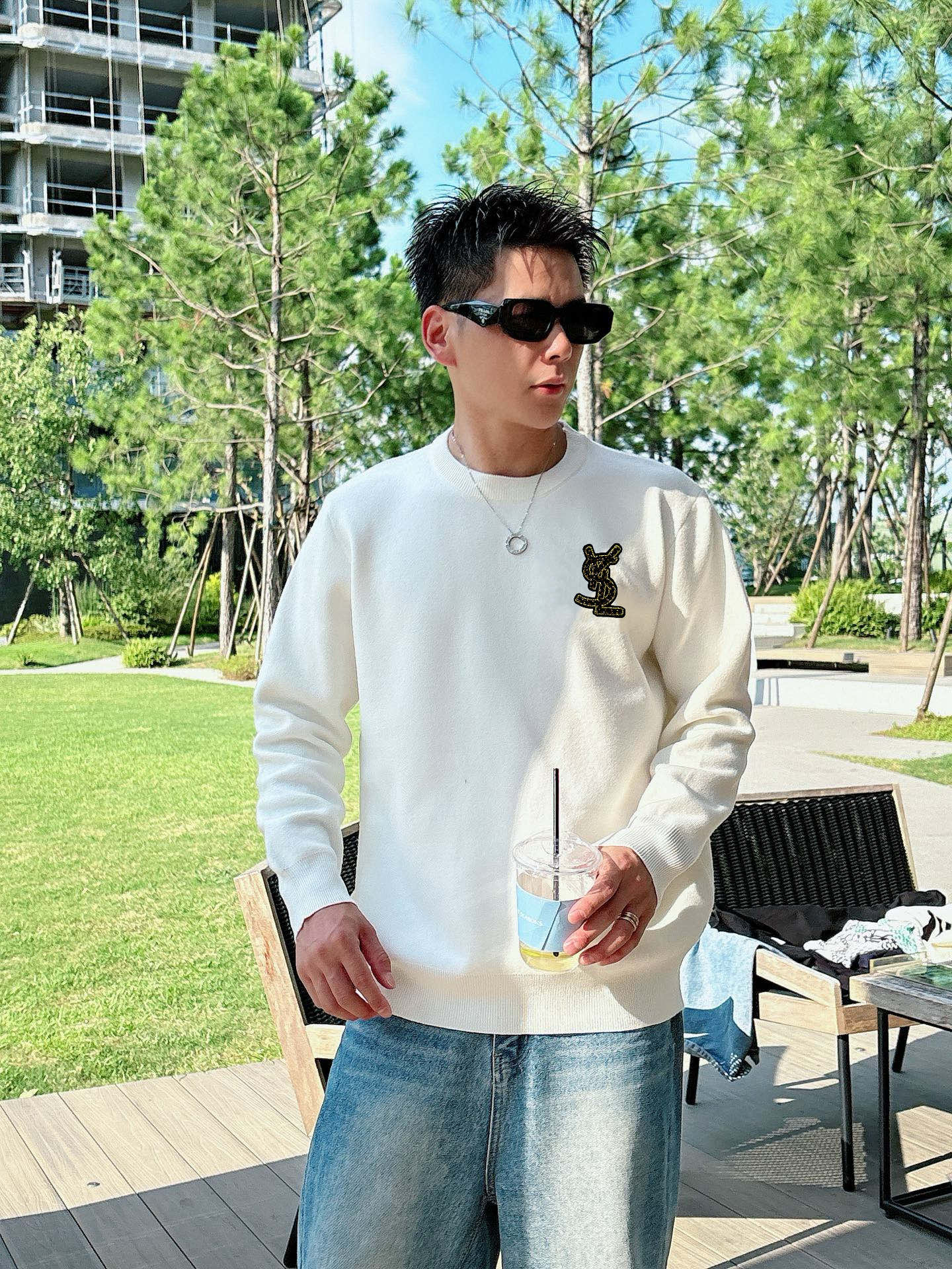 Saint Laurent Basic Clothing M-l-xxxl-175140