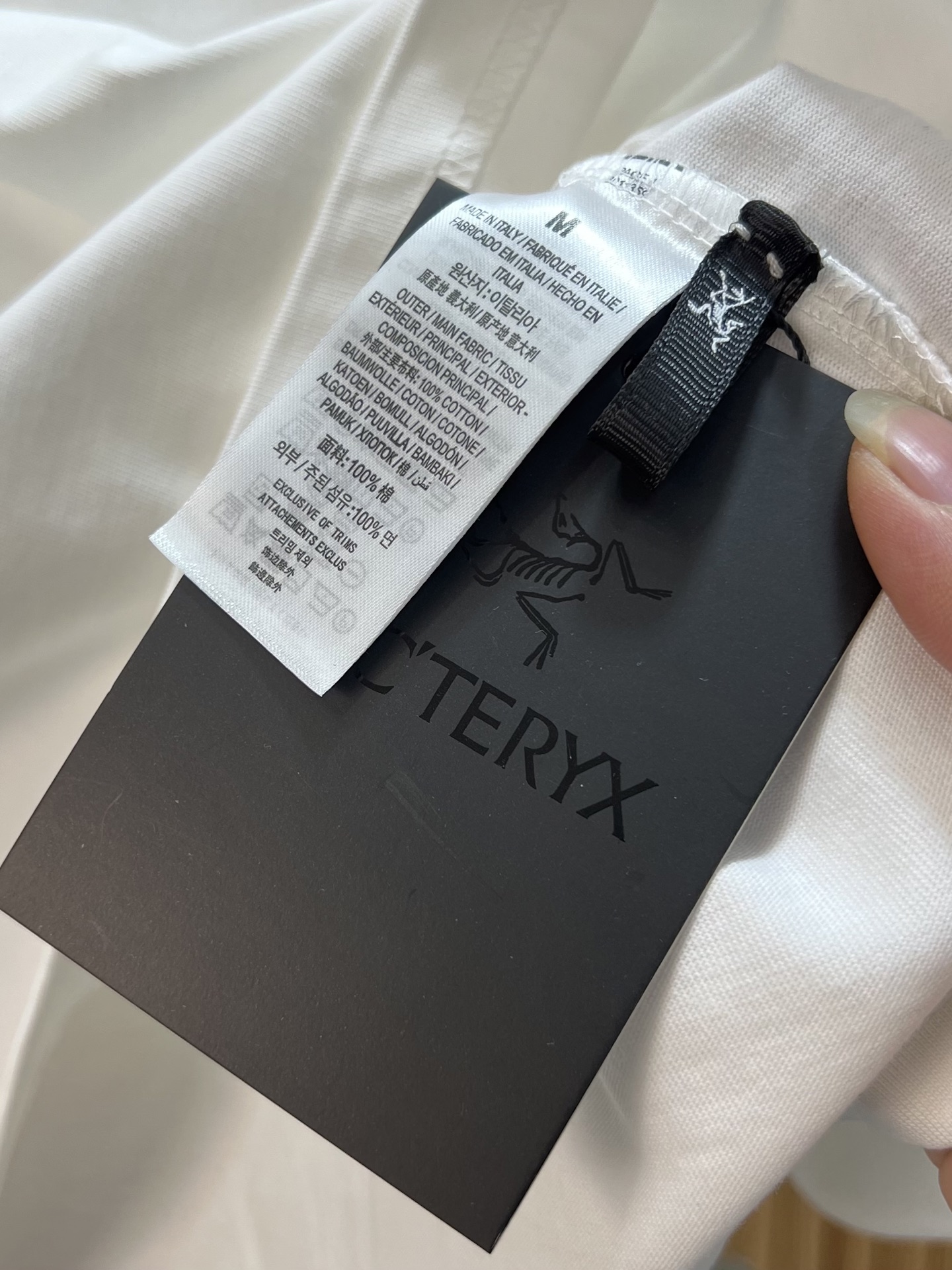 Arcteryx Basic Clothing S-m-xxl-175140