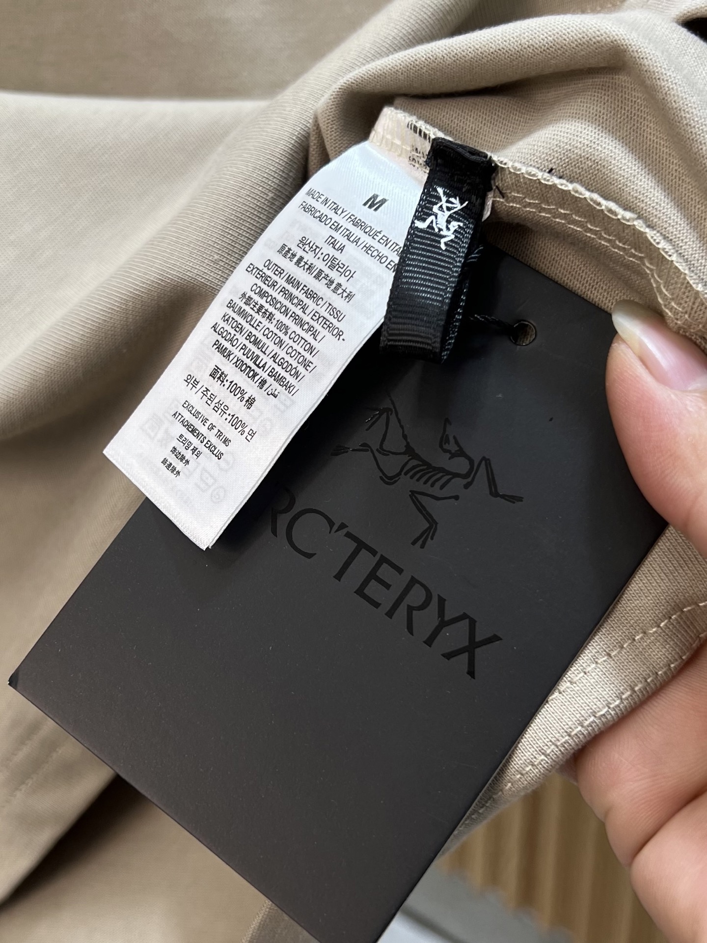 Arcteryx Basic Clothing S-m-xxl-175140