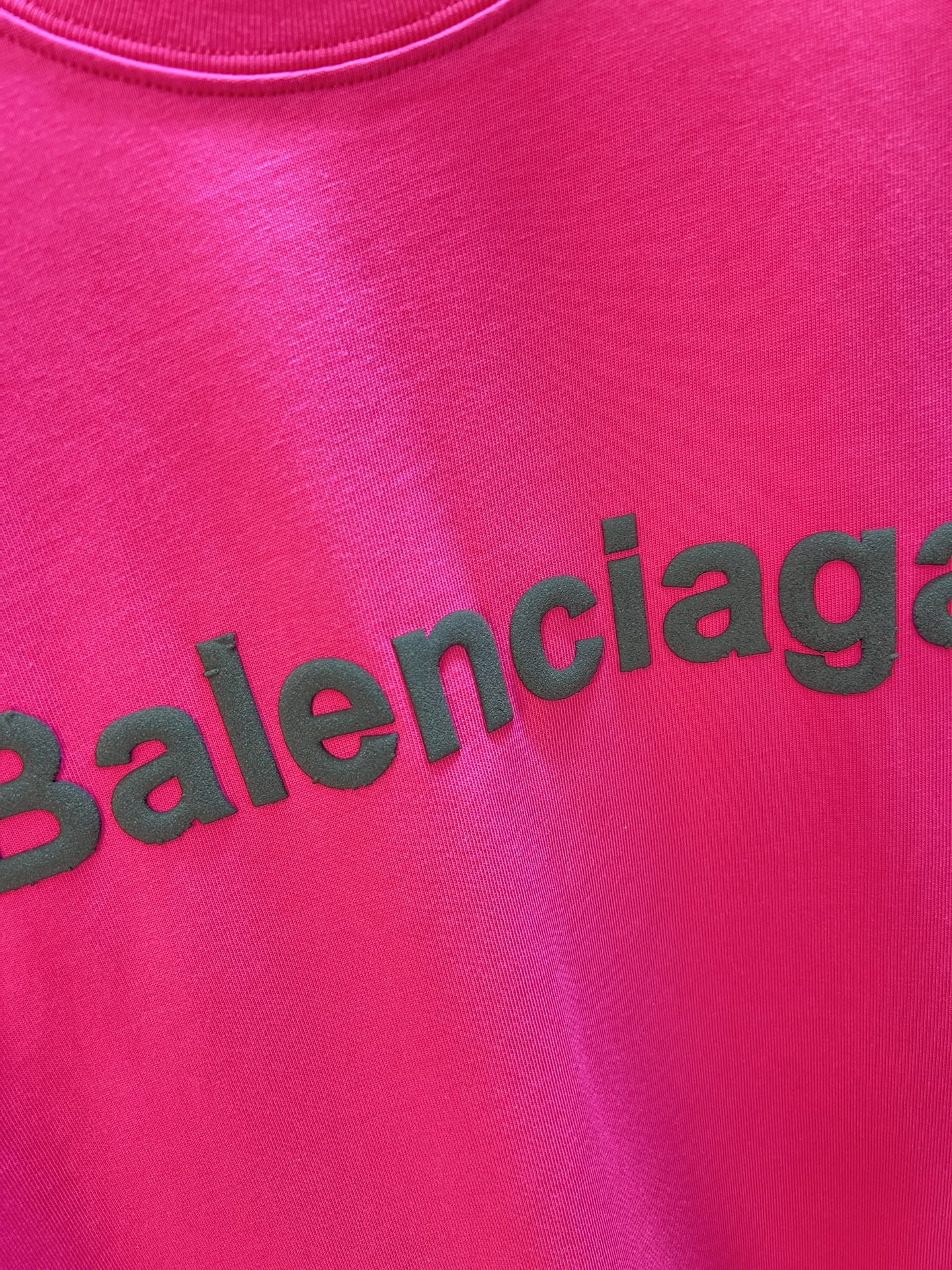 Balenciaga Basic Clothing S-m-l-xxl-175140