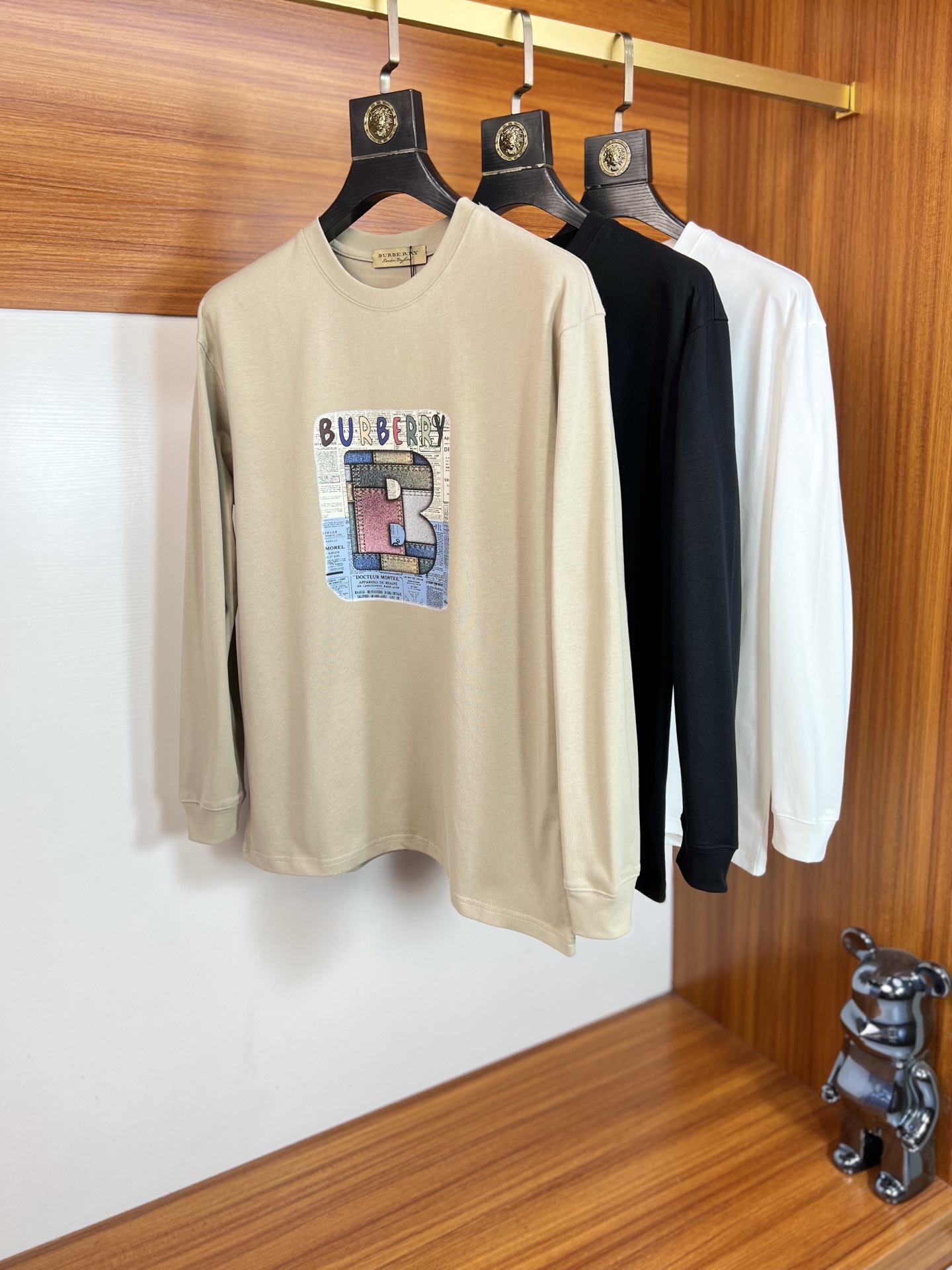 Burberry Basic Clothing M-l-xxxl-175140