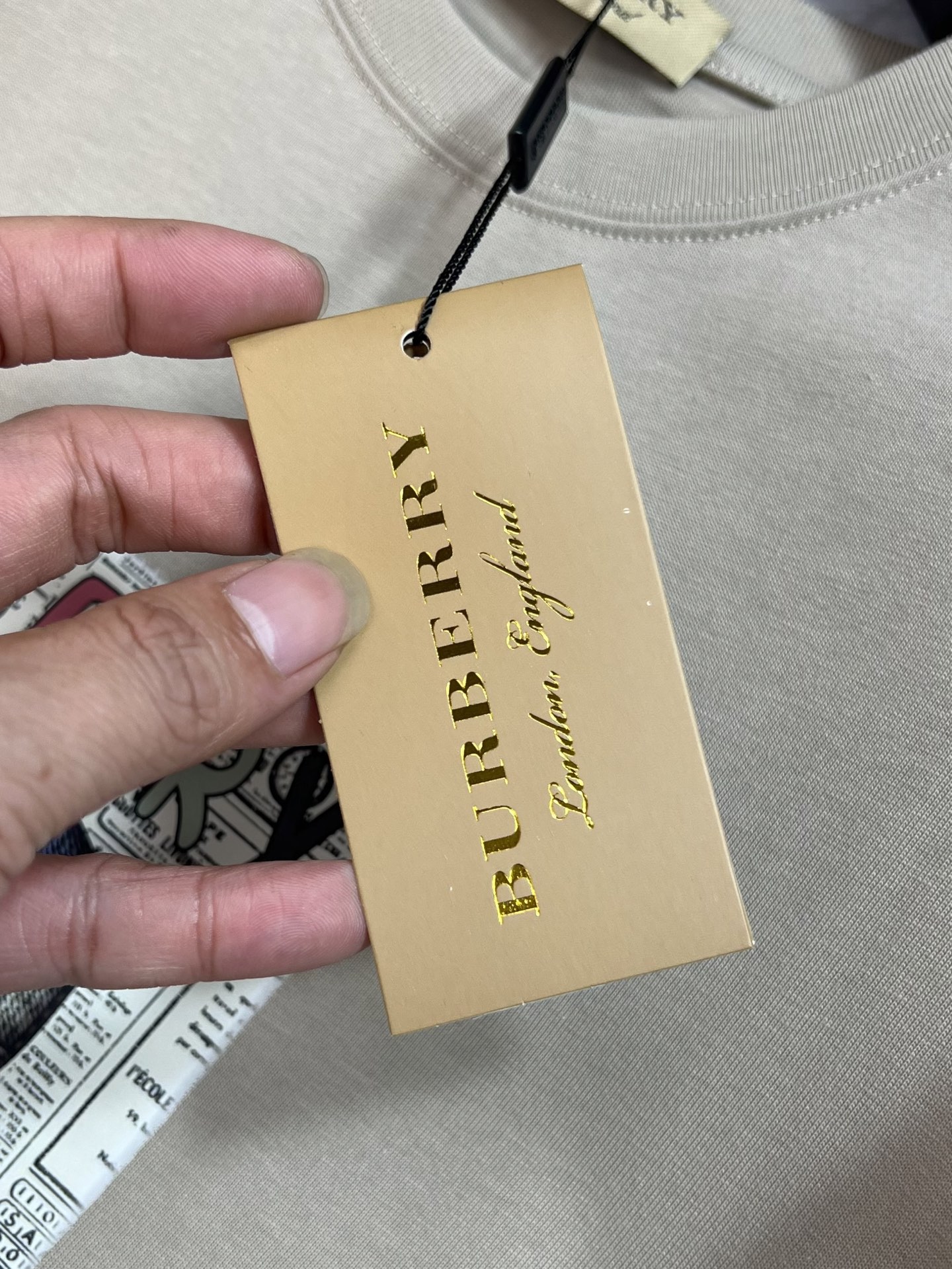 Burberry Basic Clothing M-l-xxxl-175140