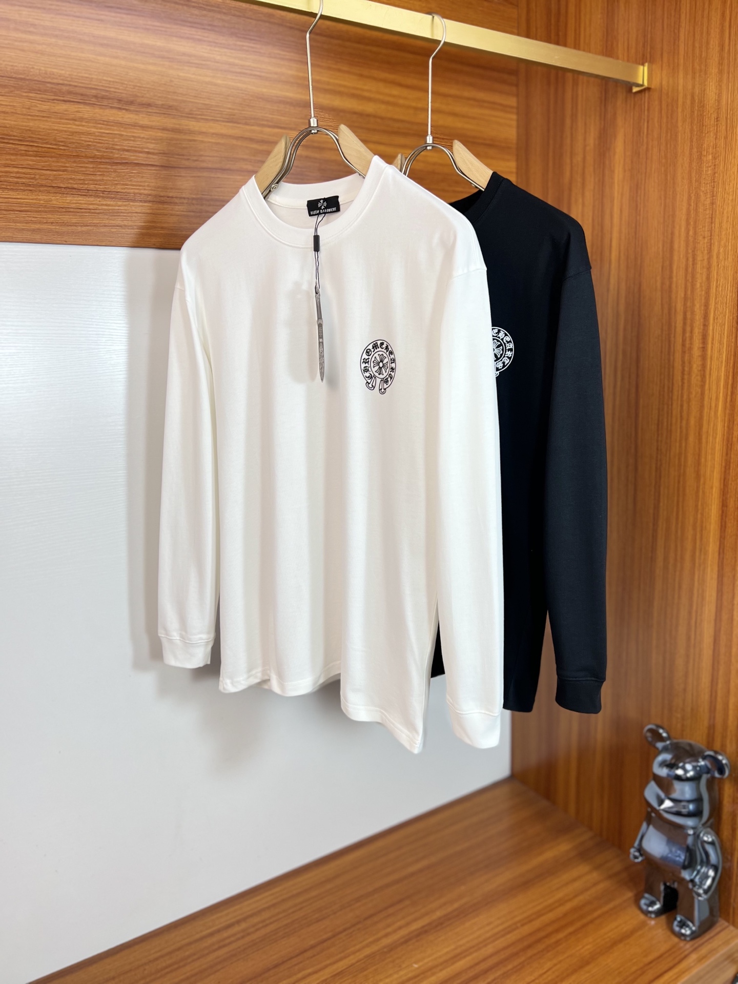 Chrome Hearts Basic Clothing S-m-xxl-175140