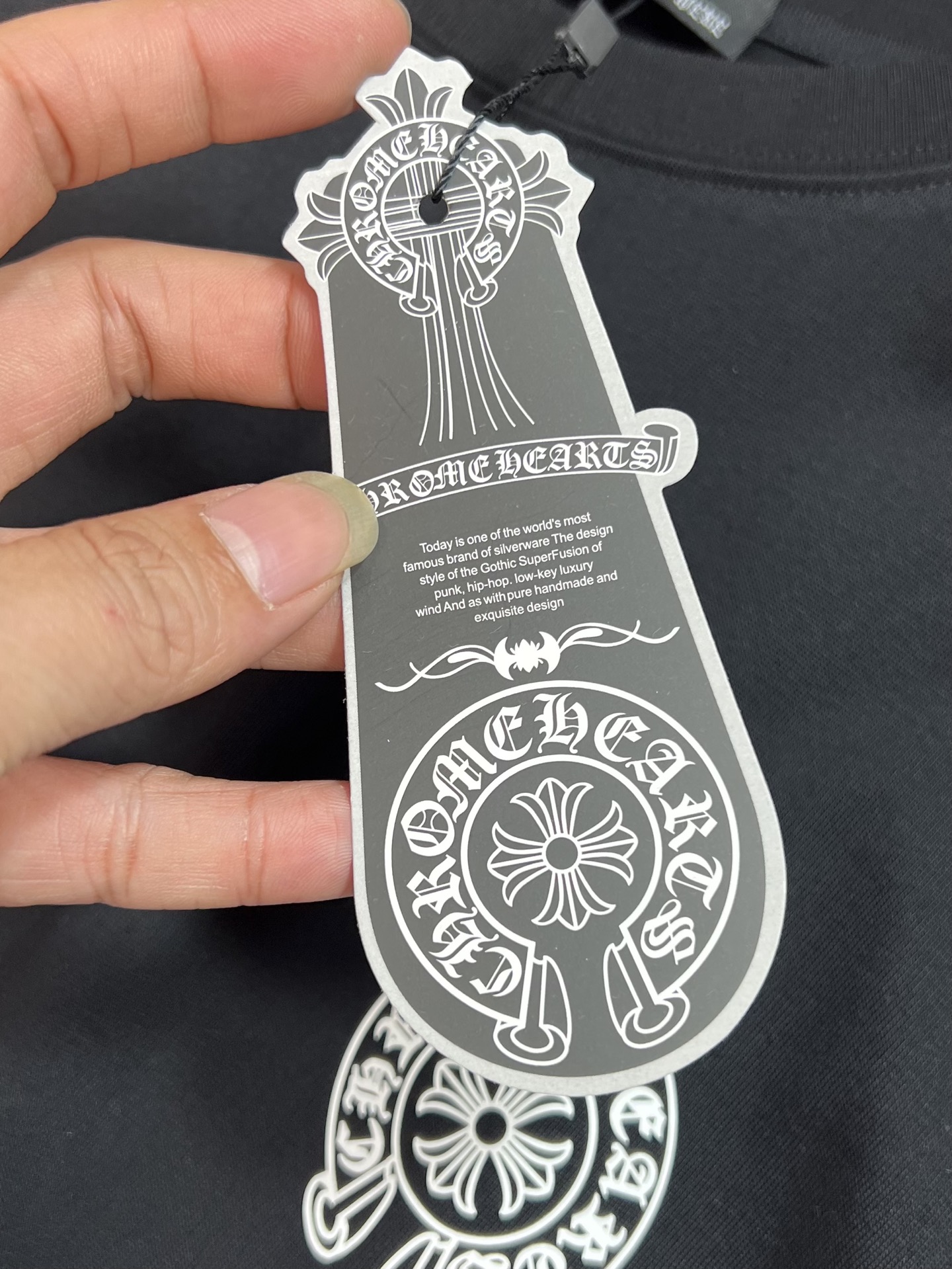 Chrome Hearts Basic Clothing S-m-xxl-175140