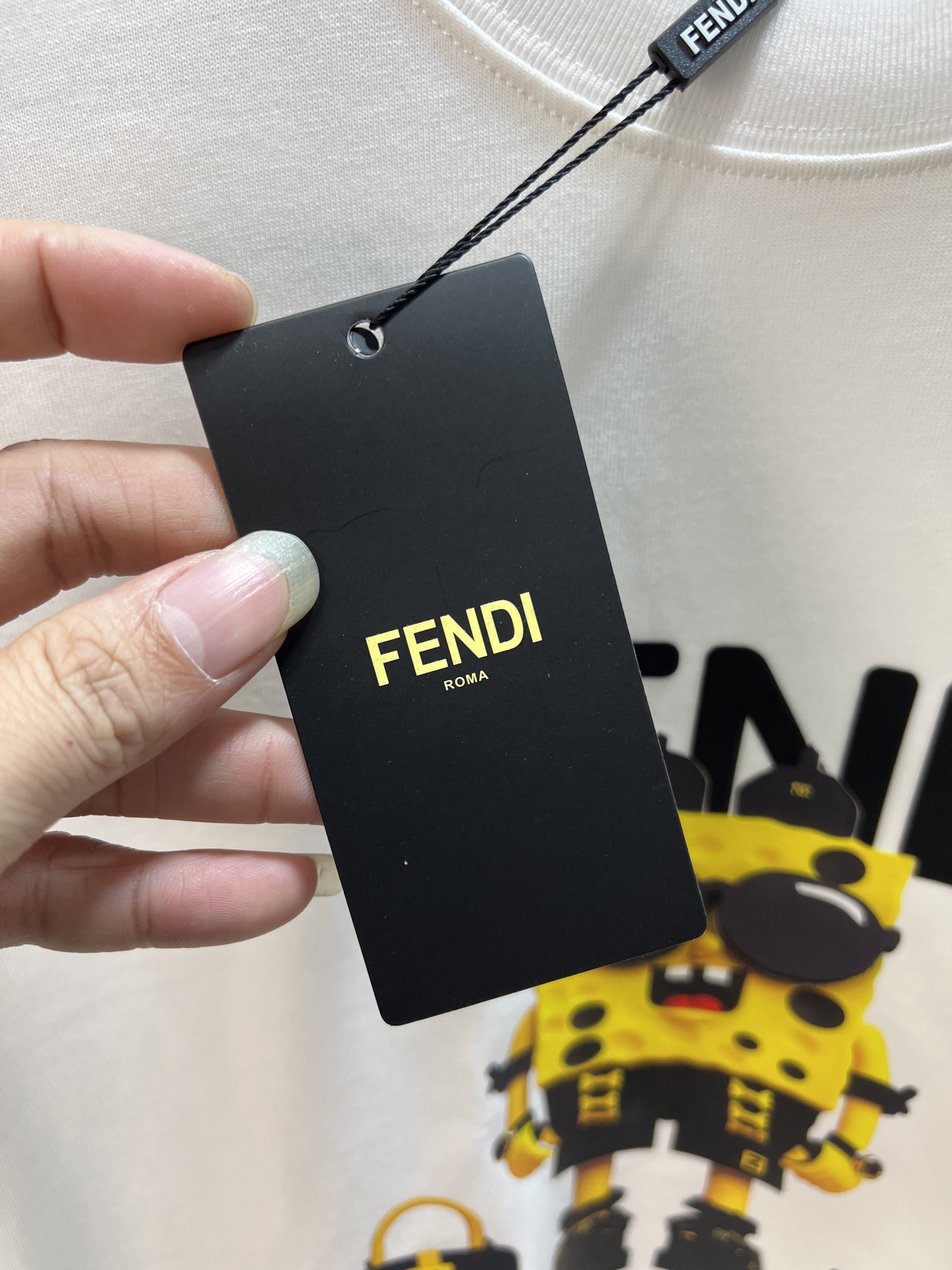 Fendi Basic Clothing S-m-xxl-175140