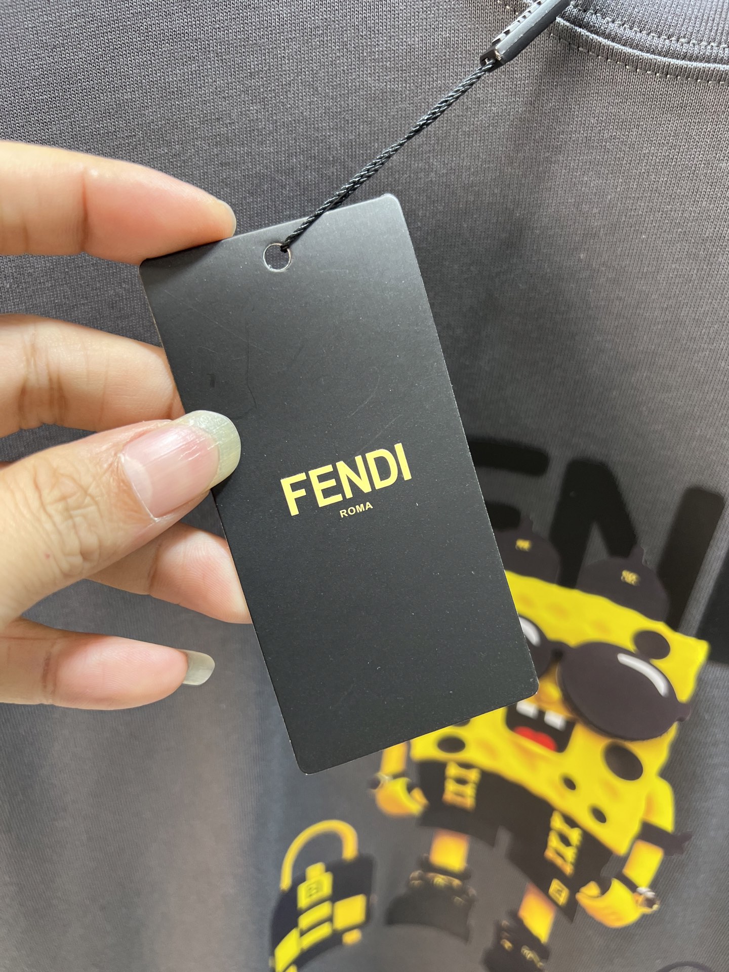 Fendi Basic Clothing S-m-xxl-175140