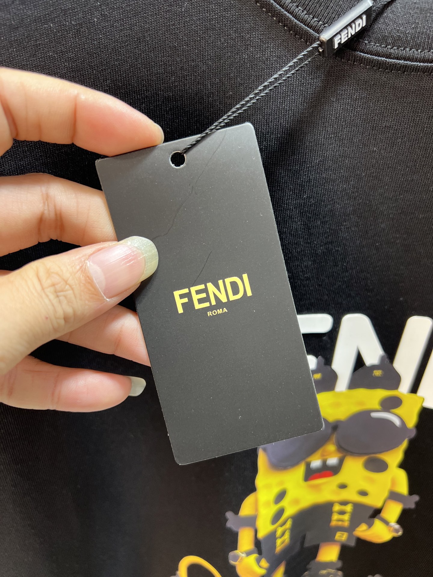 Fendi Basic Clothing S-m-xxl-175140