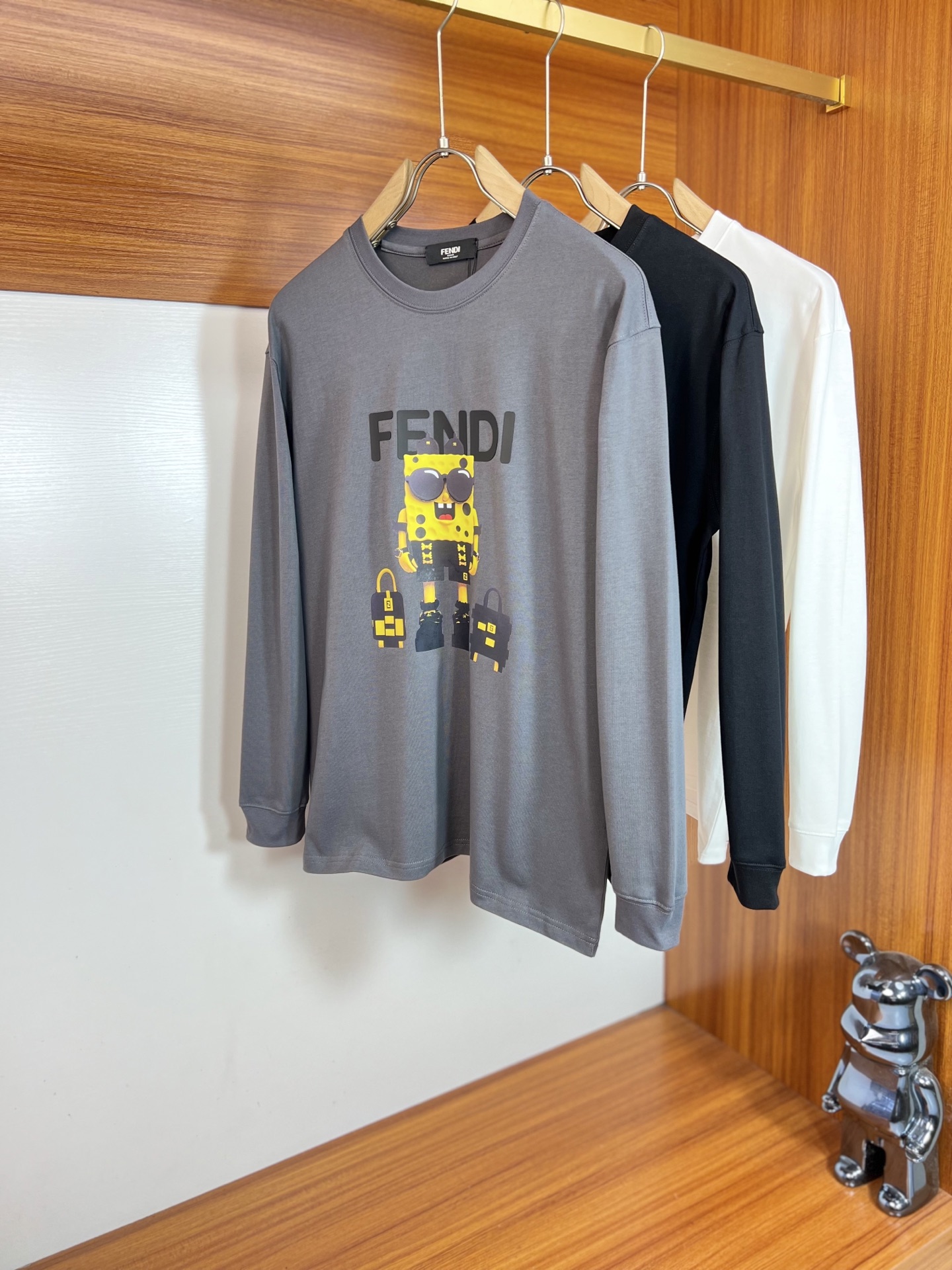 Fendi Basic Clothing S-m-xxl-175140