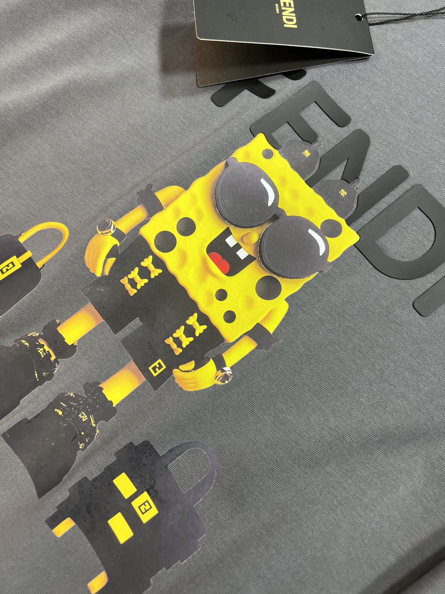 Fendi Basic Clothing S-m-xxl-175140