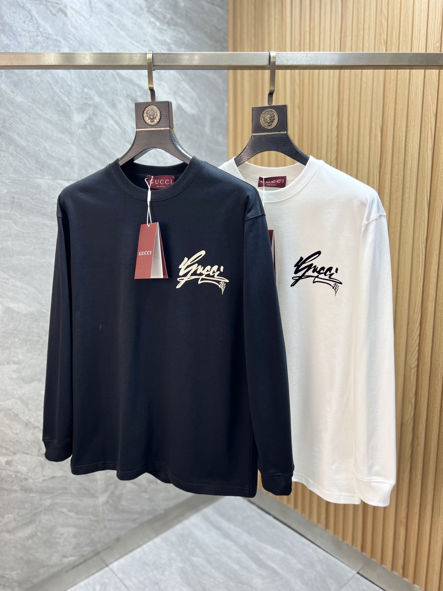 Gucci Basic Clothing S-m-xxl-175140