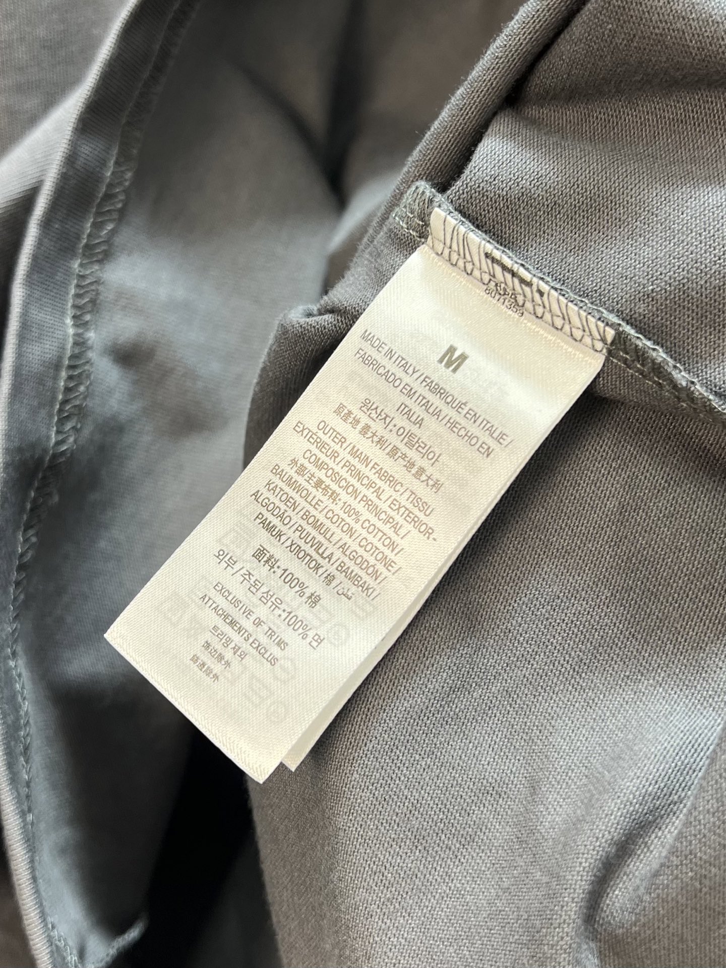 Gucci Basic Clothing S-m-xxl-175140