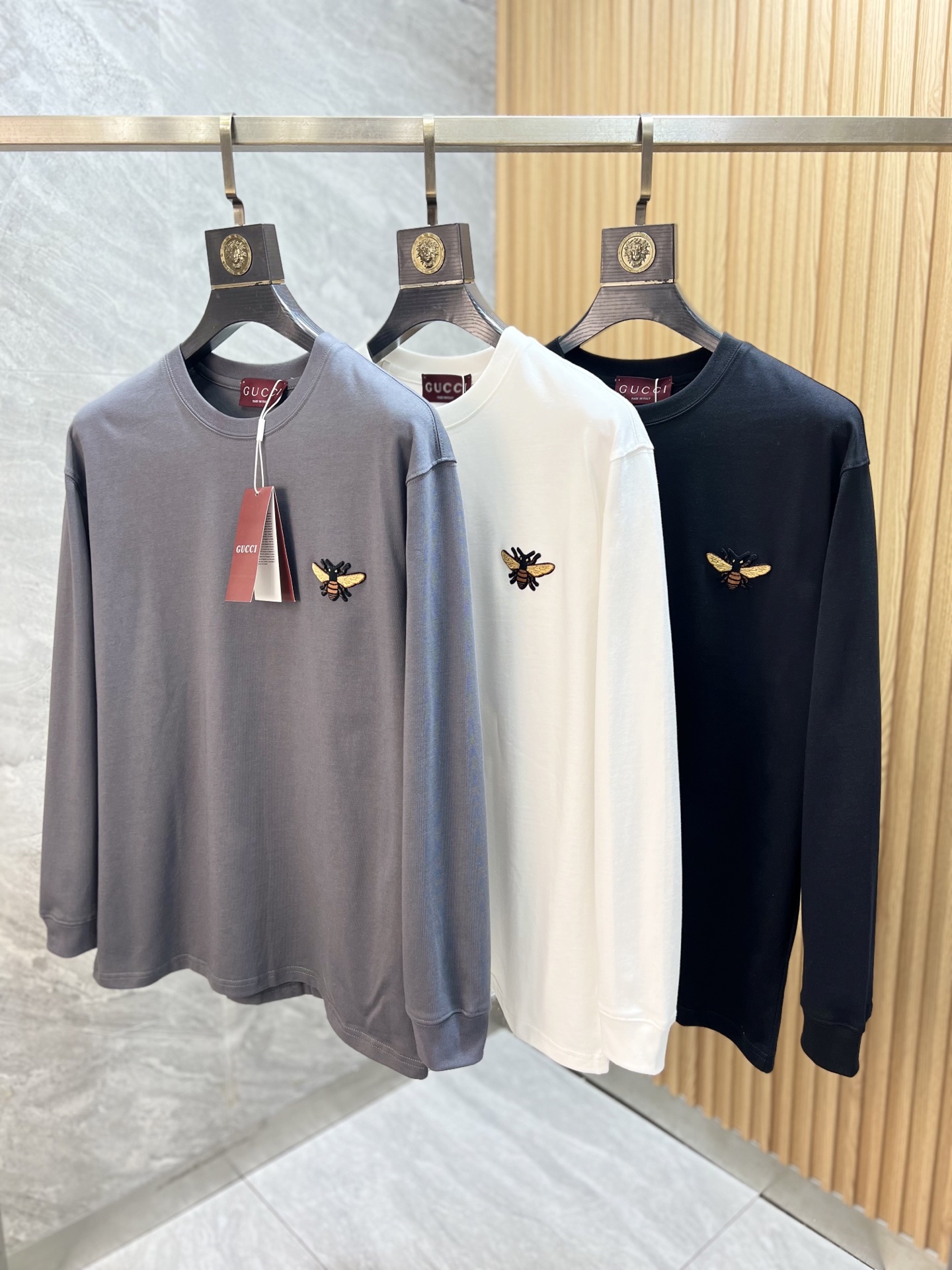 Gucci Basic Clothing S-m-xxl-175140