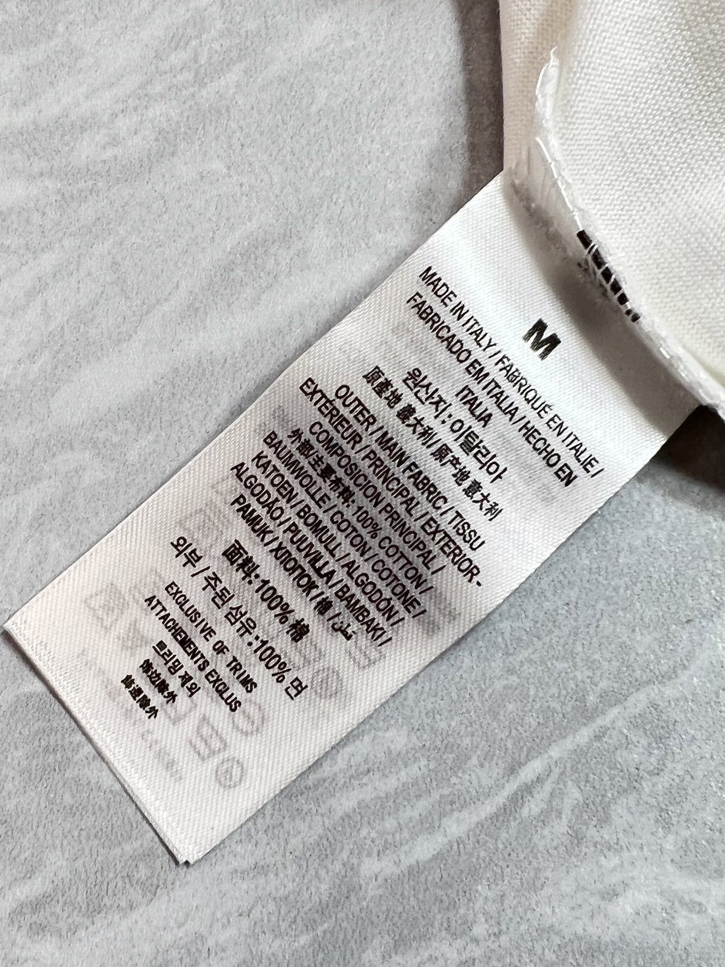 Gucci Basic Clothing S-m-xxl-175140