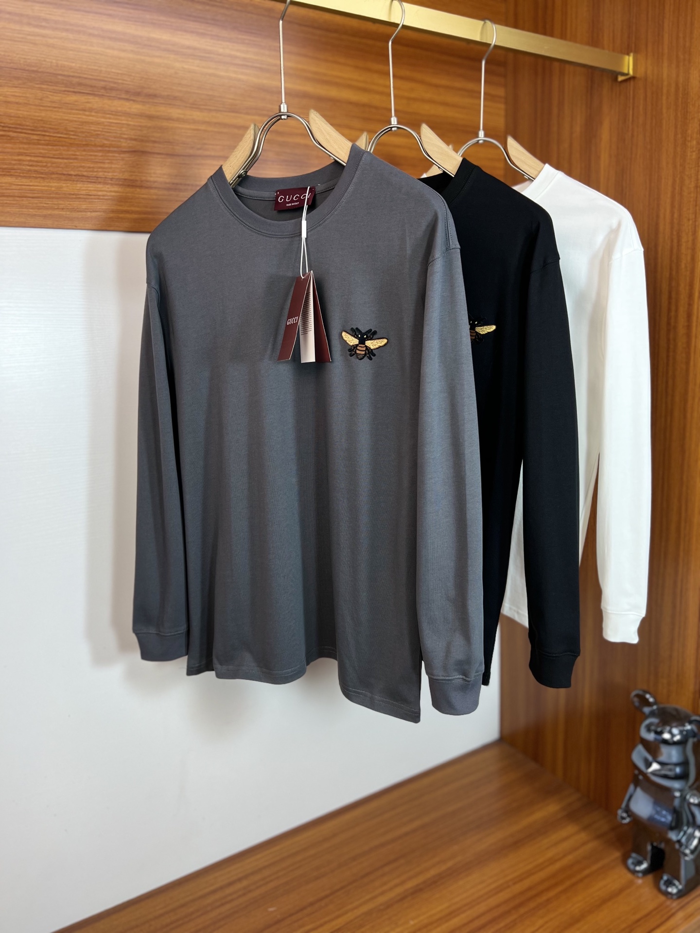 Gucci Basic Clothing S-m-xxl-175140