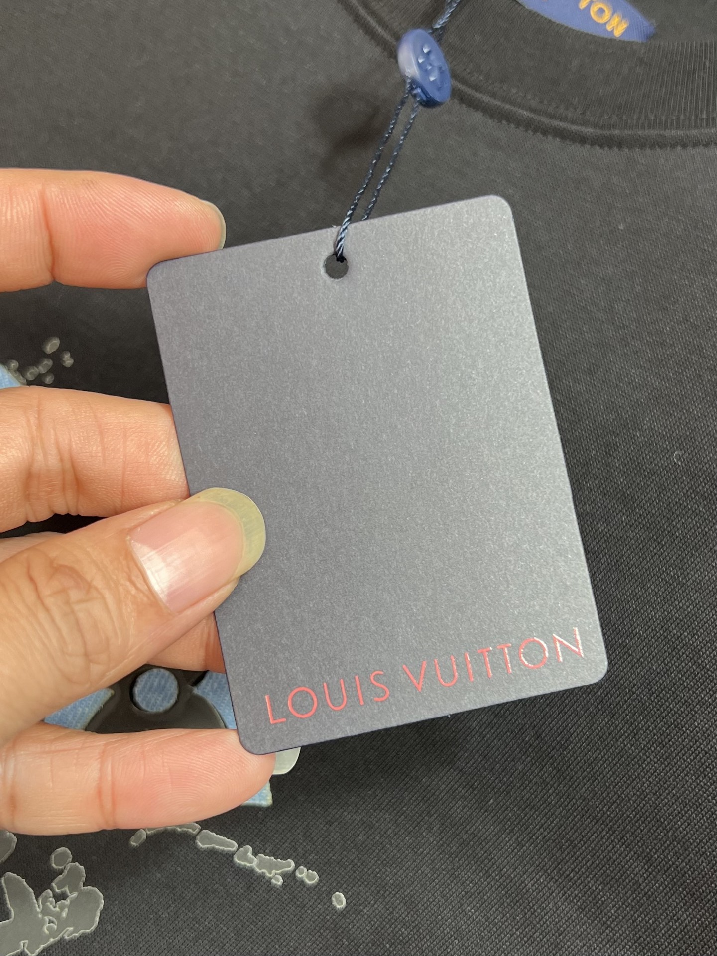 Louis Vuitton Basic Clothing M-l-xxxl-175140