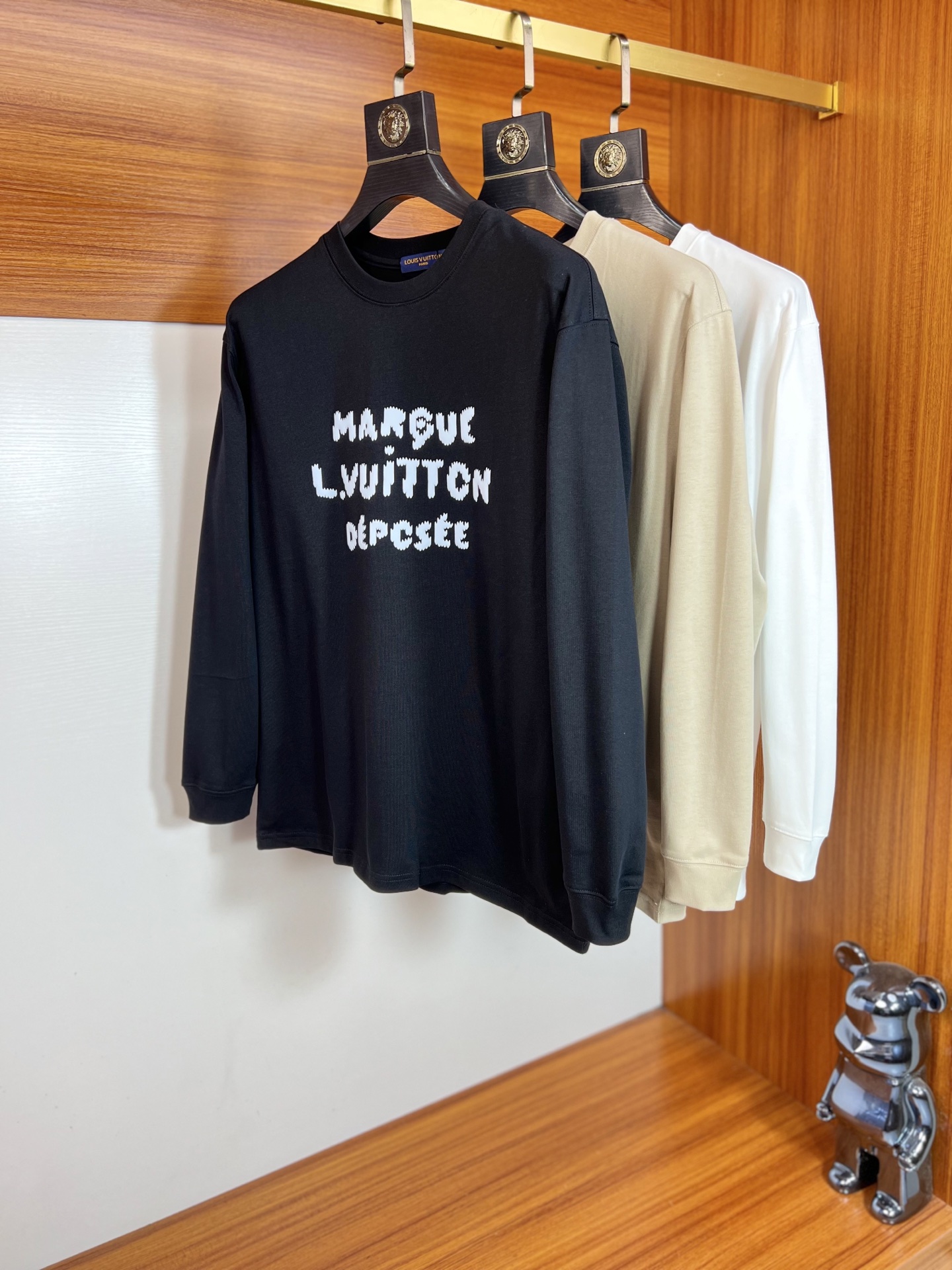 Louis Vuitton Basic Clothing M-l-xxxl-175140