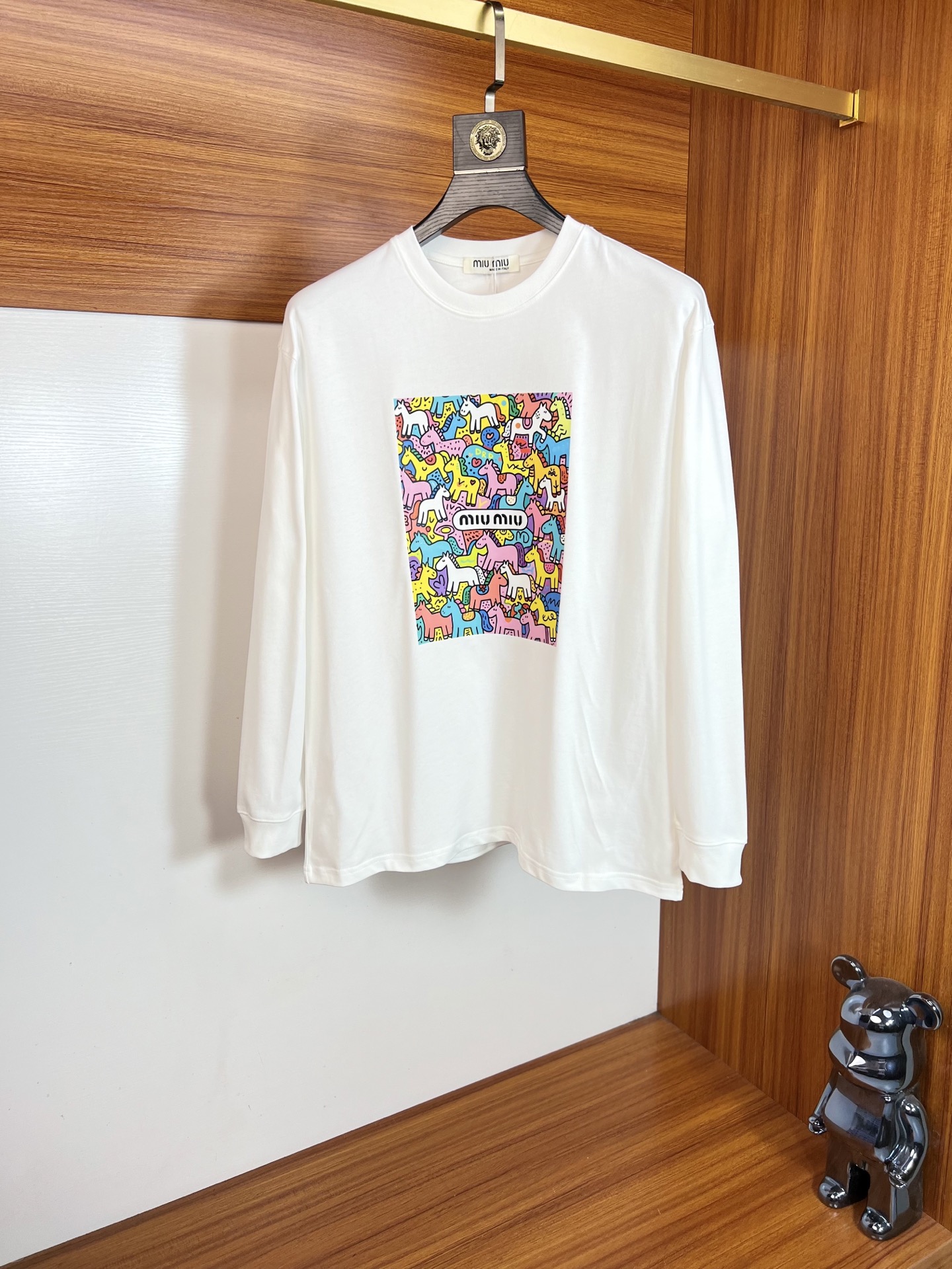Miu Miu Basic Clothing M-l-xxxl-175140