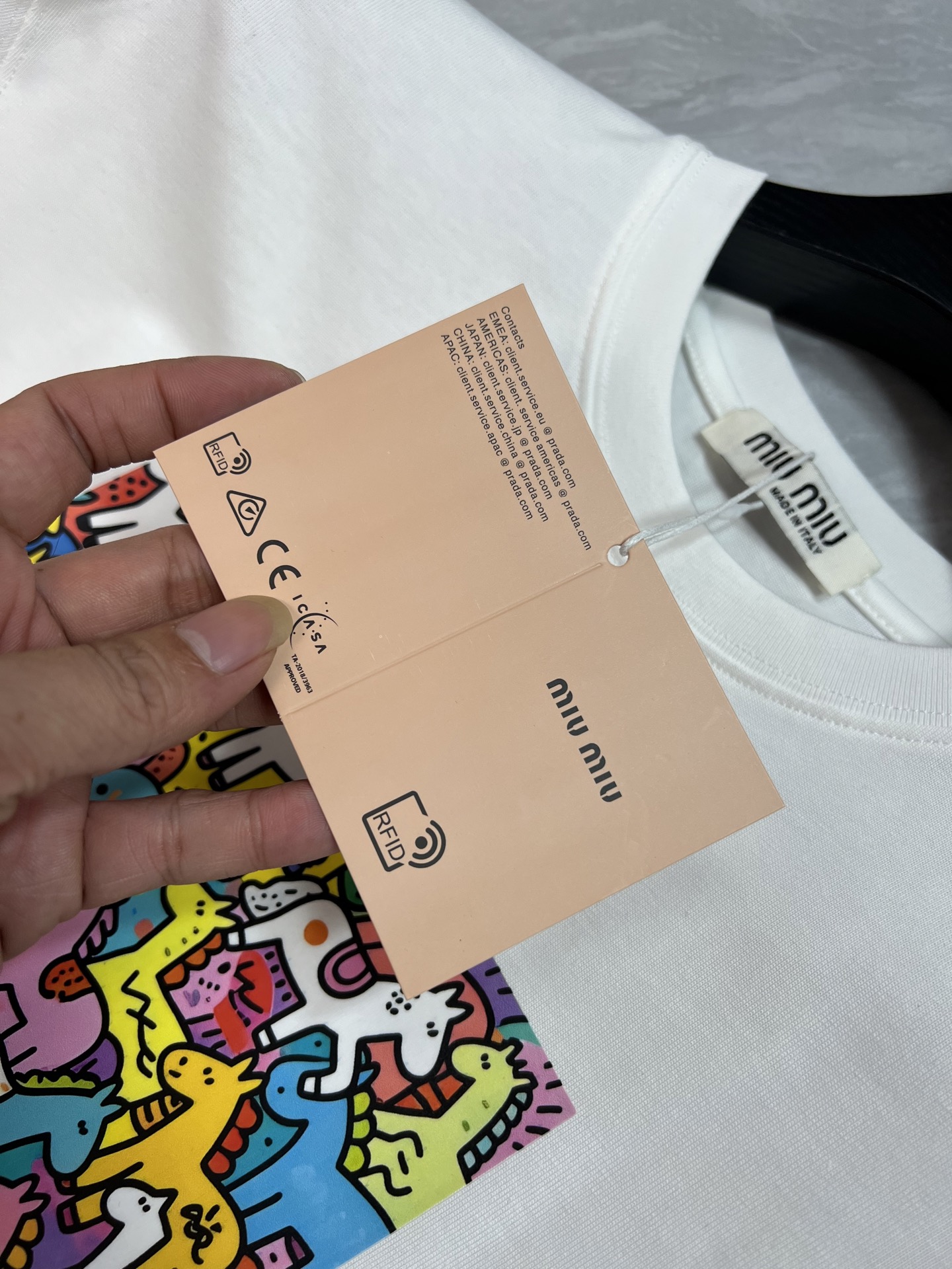 Miu Miu Basic Clothing M-l-xxxl-175140