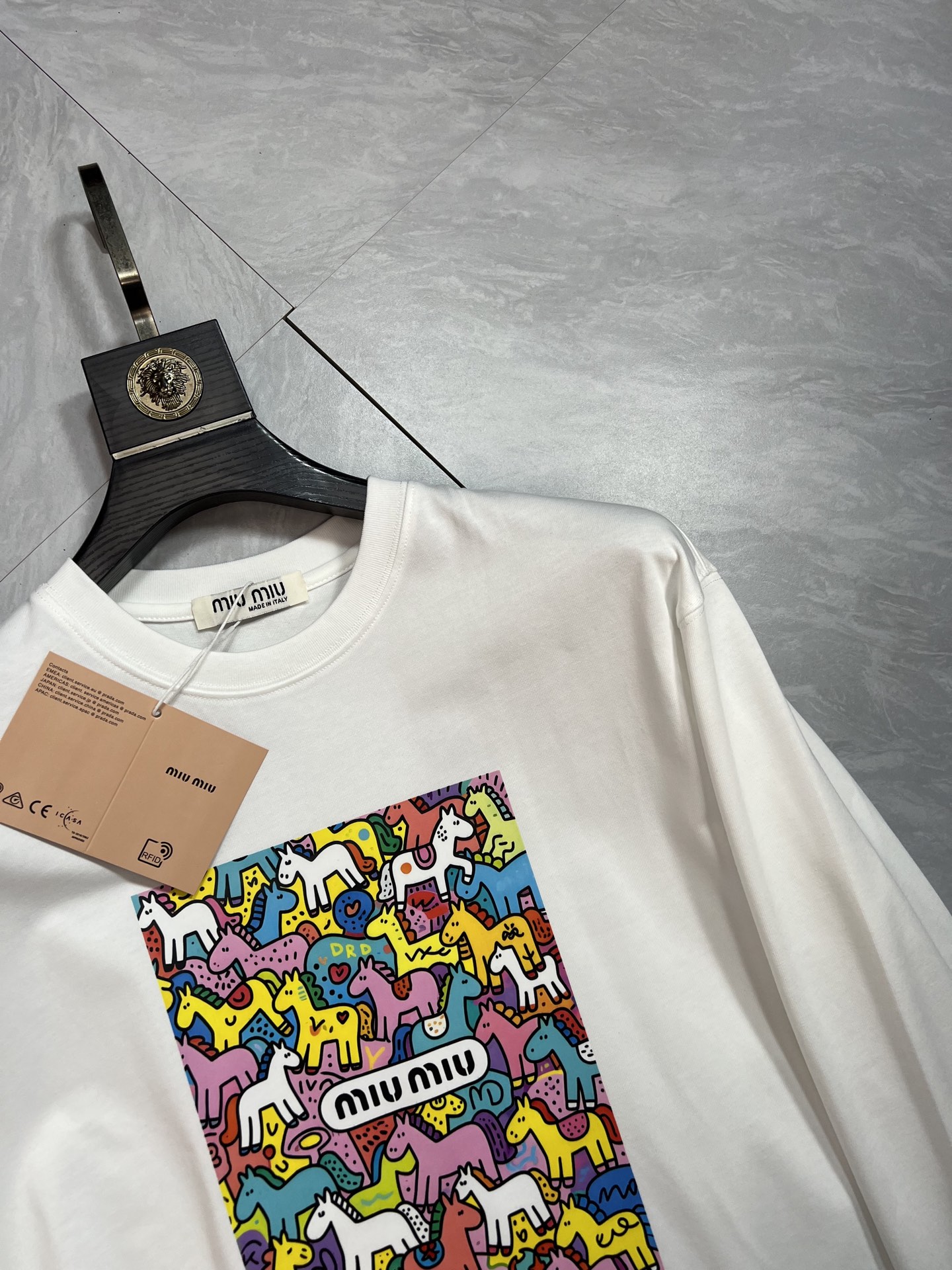 Miu Miu Basic Clothing M-l-xxxl-175140