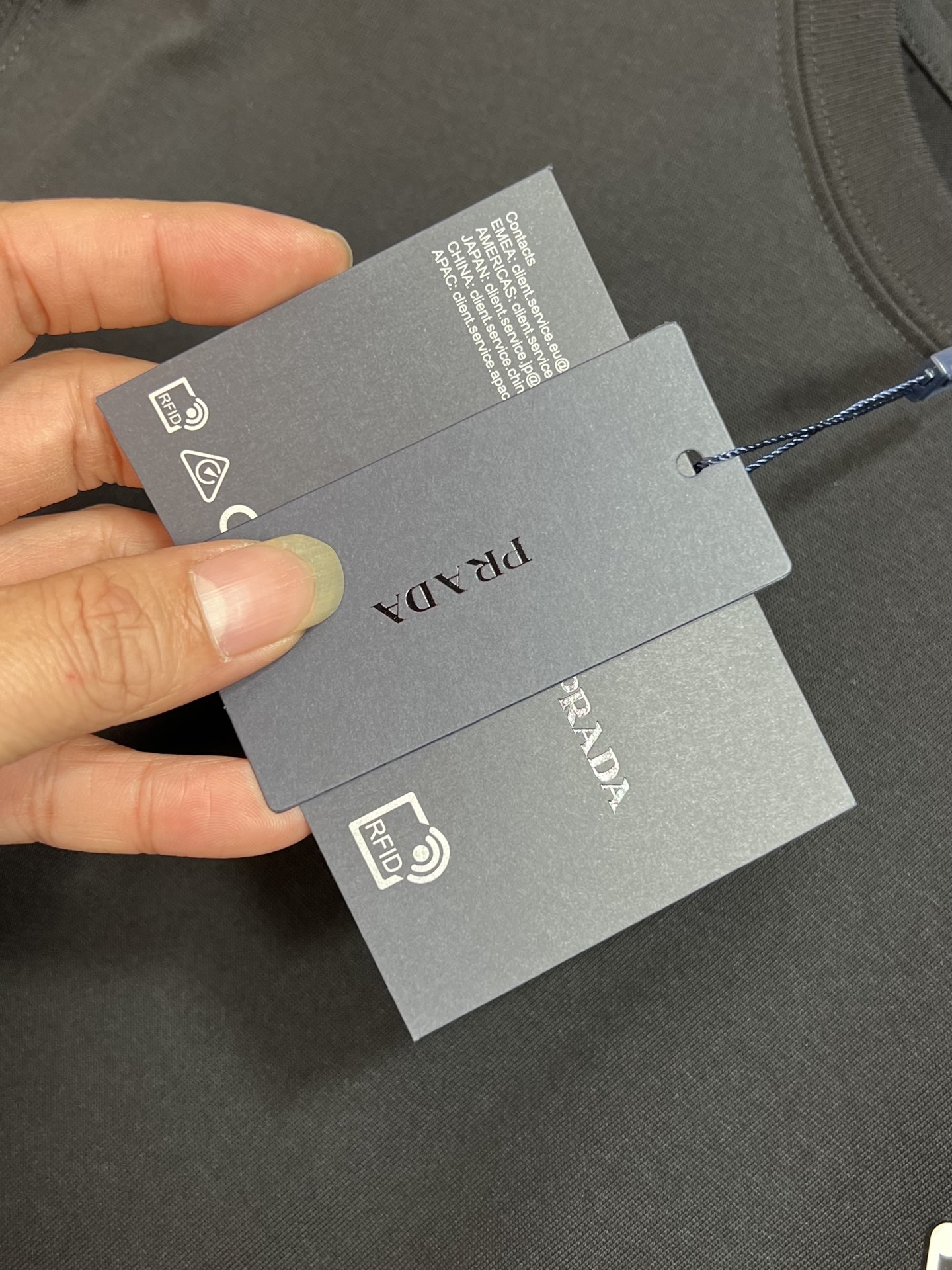Prada Basic Clothing S-m-xxl-175140