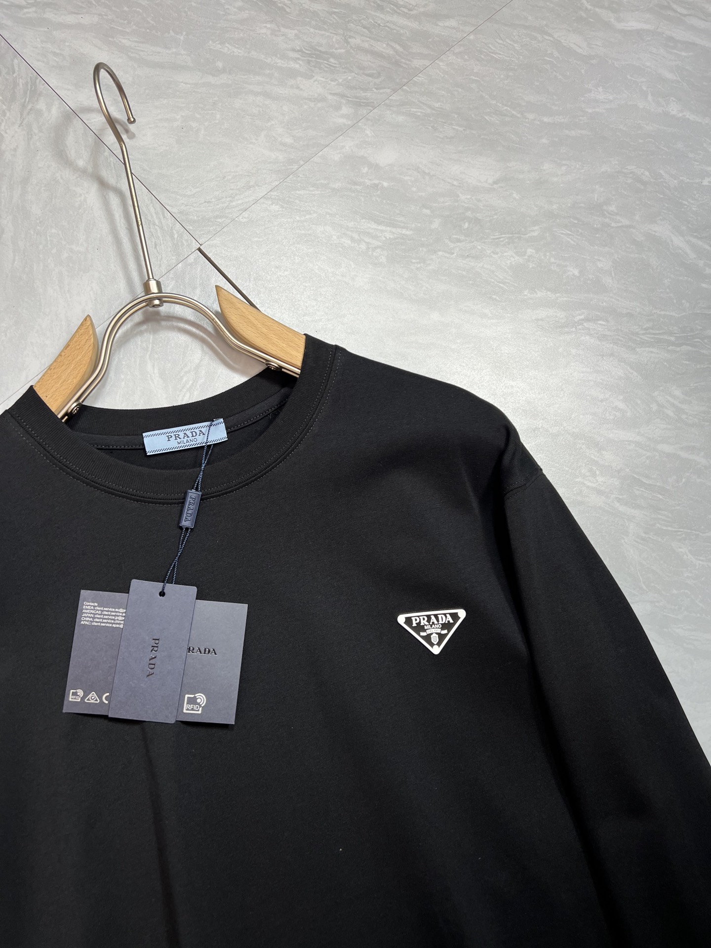 Prada Basic Clothing S-m-xxl-175140