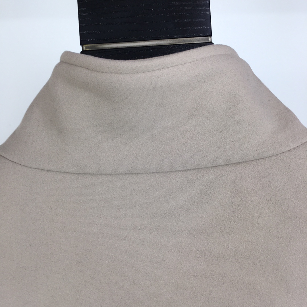 Loro Piana Male Down Jacket Cotton Black Loose Fit M-l-54-48-56-50-52