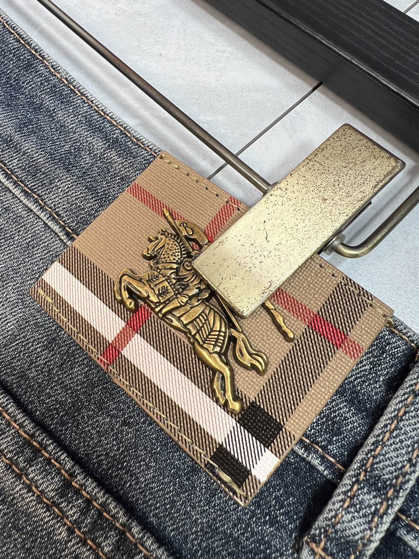 Burberry Jeans 175140-32
