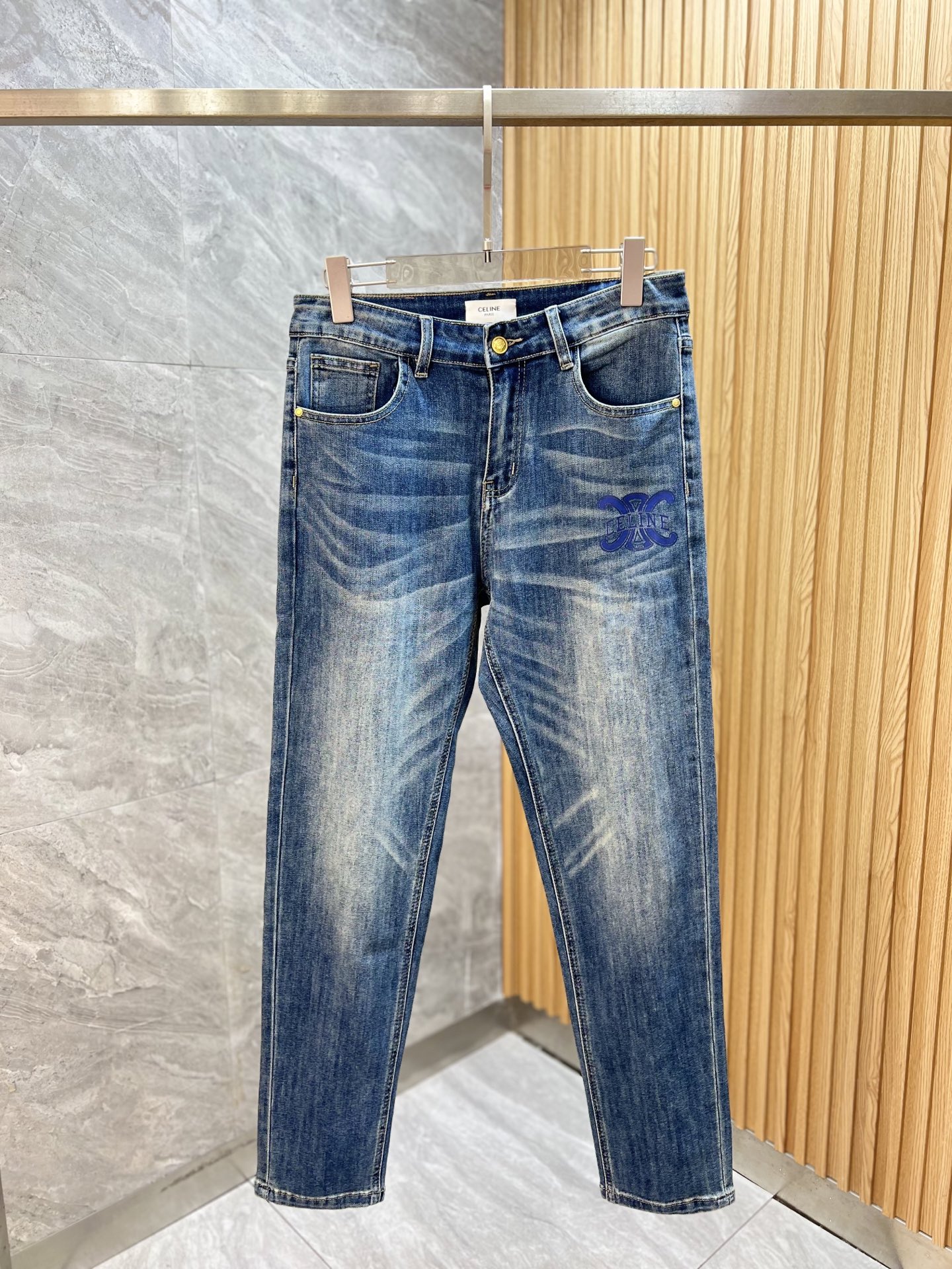 Celine Jeans L-175140-32